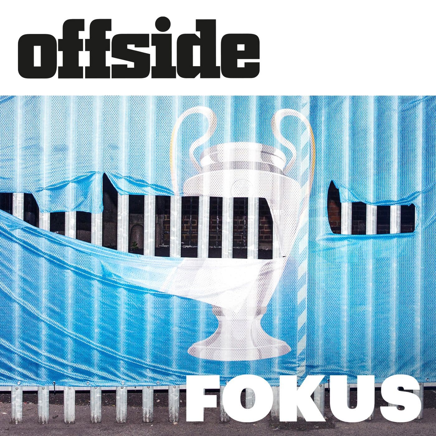 OFFSIDE FOKUS: Går det att älska toppfotbollen? artwork
