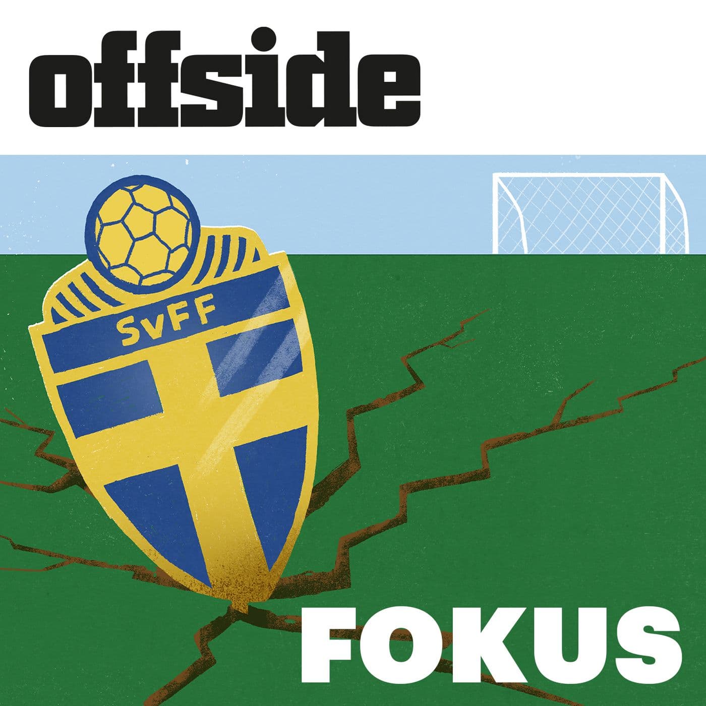 OFFSIDE FOKUS: SvFF-granskningen artwork