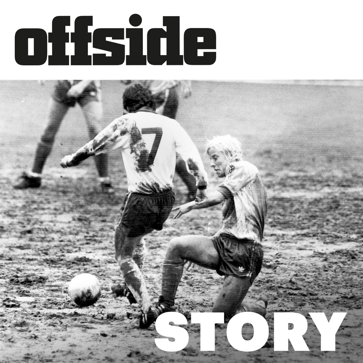 OFFSIDE STORY: Luton 84 VM-SPECIAL artwork