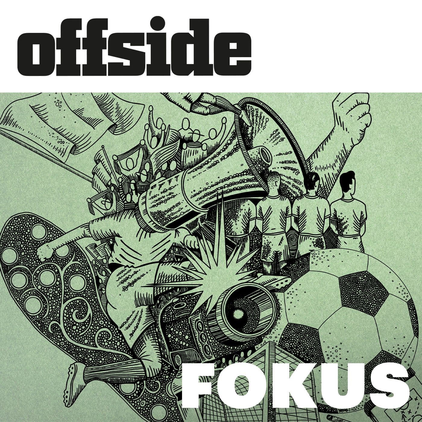 OFFSIDE FOKUS: Vad hände med …? artwork