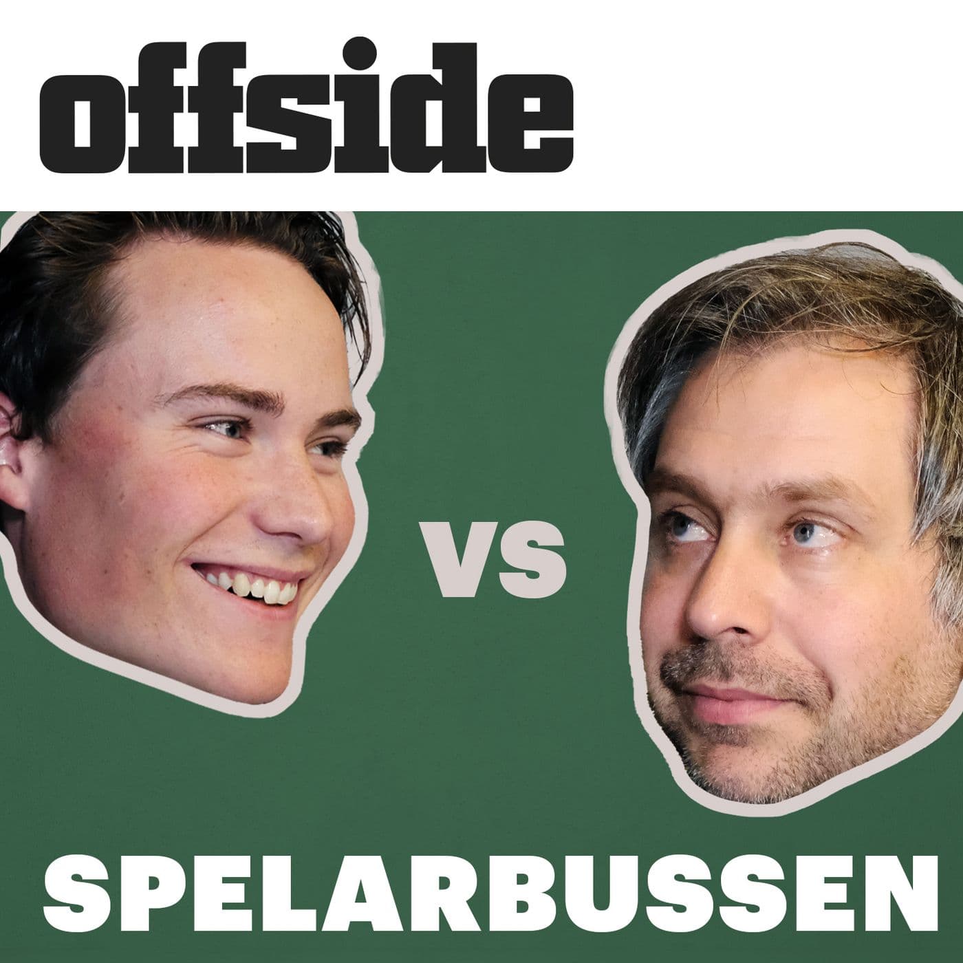SPELARBUSSEN: Kalle Kula artwork