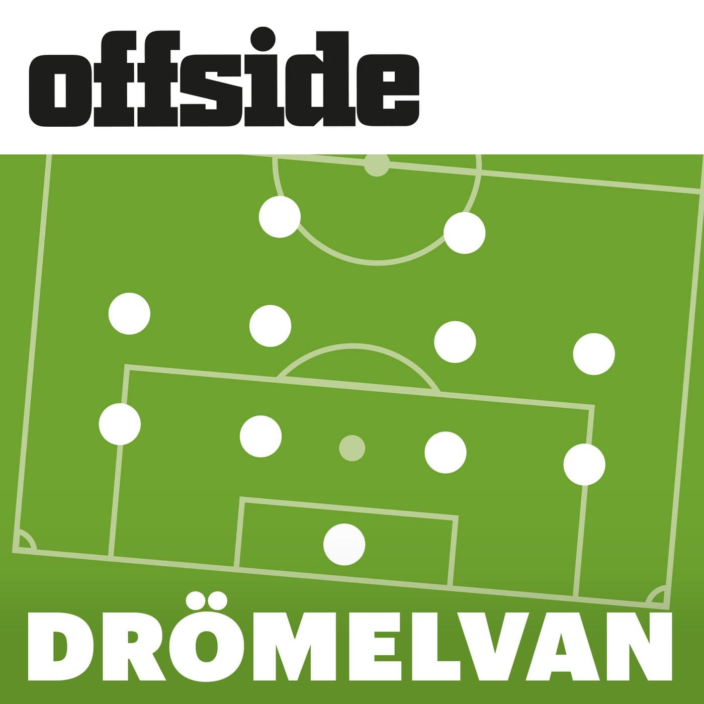 DRÖMELVAN: Lotta Schelin artwork