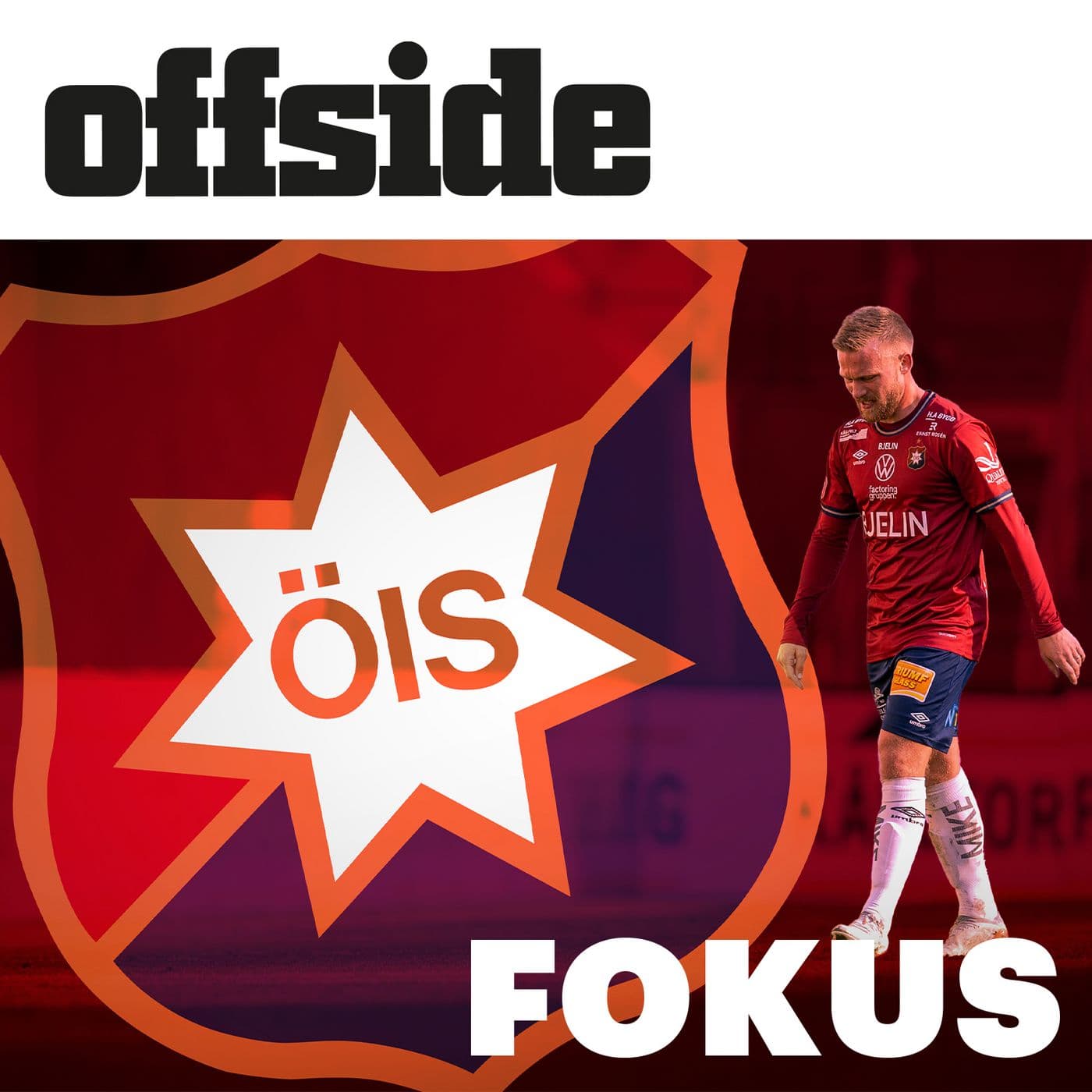 OFFSIDE FOKUS: Örgrytesyndromet artwork