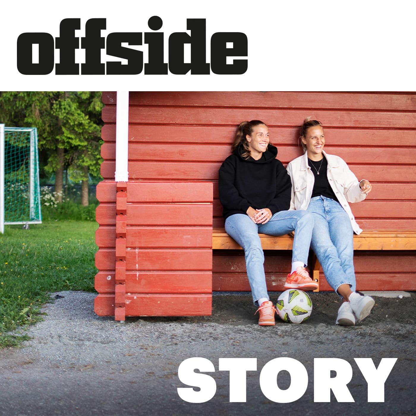 OFFSIDE STORY: 97:orna från Vaksala VM-SPECIAL artwork