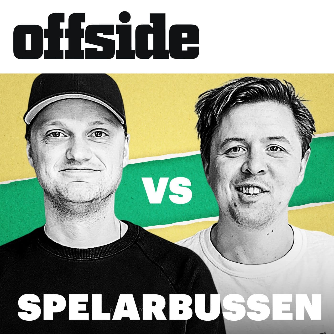 SPELARBUSSEN: Philip Trollér vs. Kalle Berg artwork
