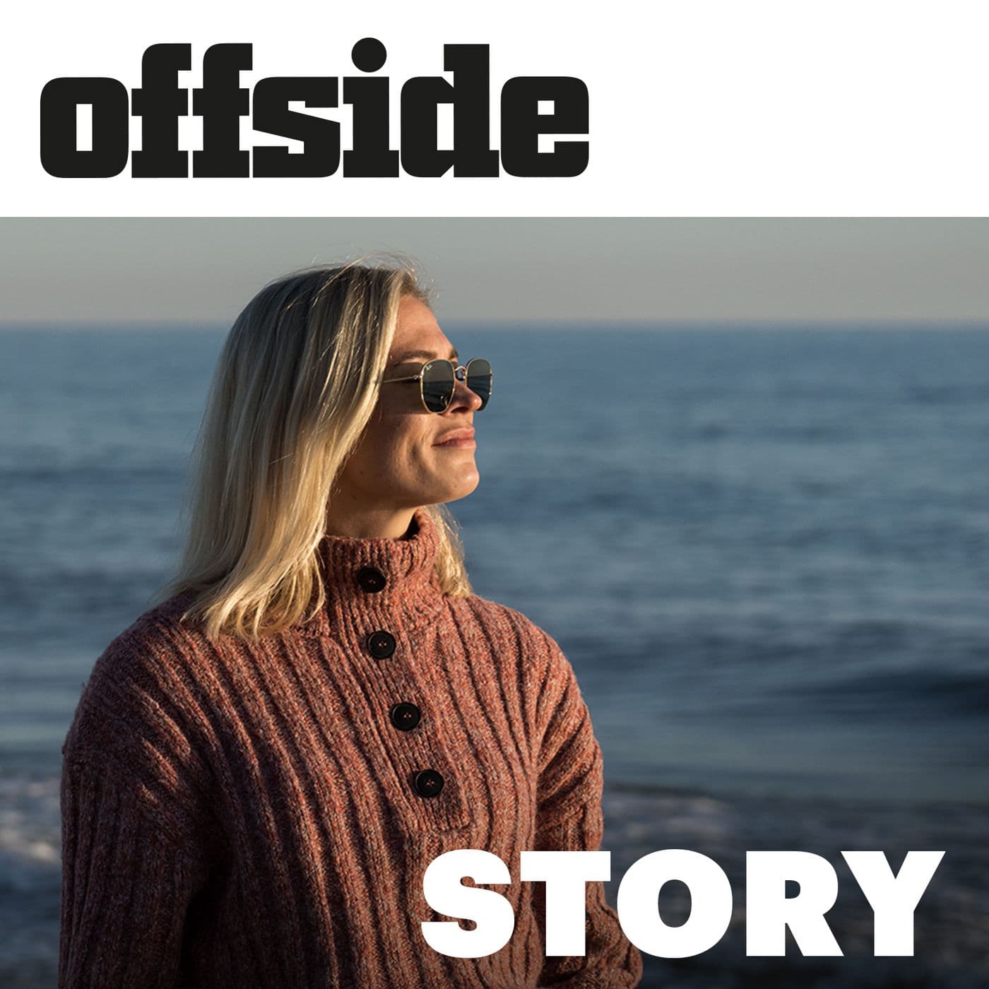 OFFSIDE STORY: Fridolina Rolfö och livet på toppen VM-SPECIAL artwork