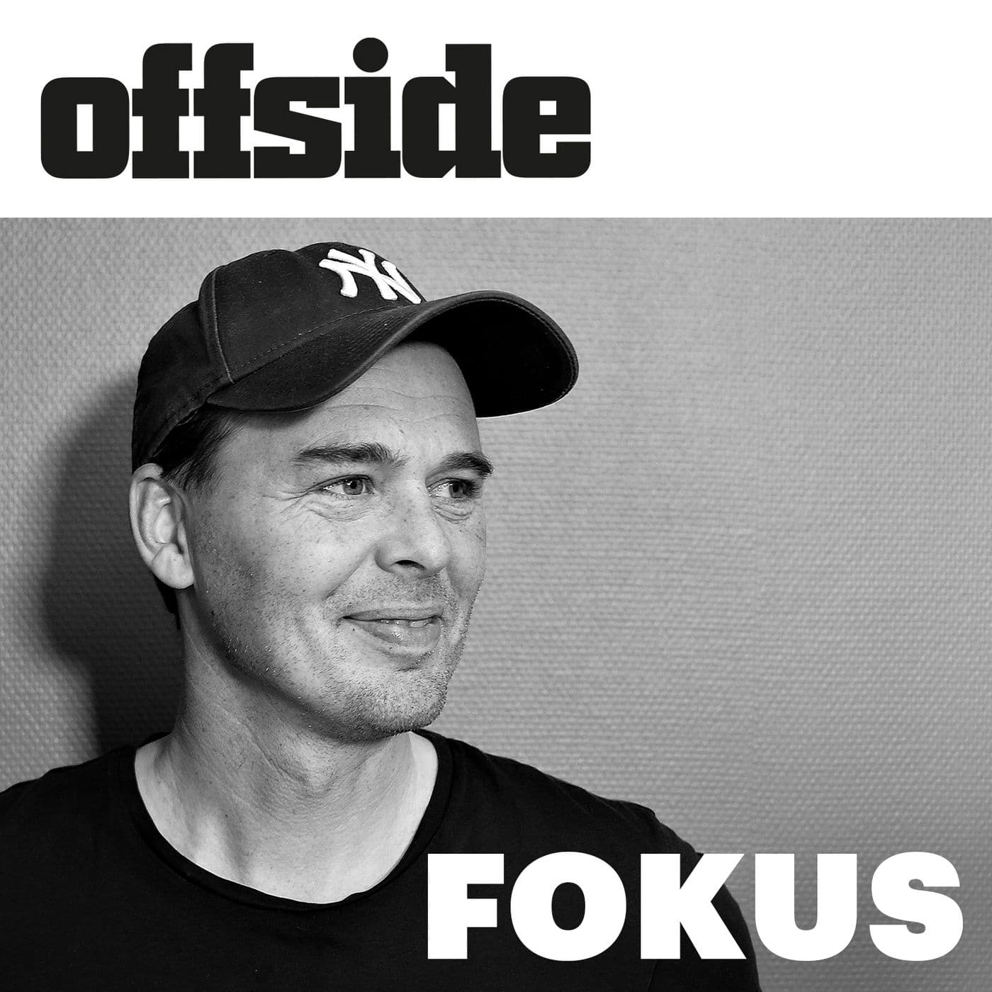 OFFSIDE FOKUS: Fredrik »Fidde« Holmberg – huvudtränare Gais artwork