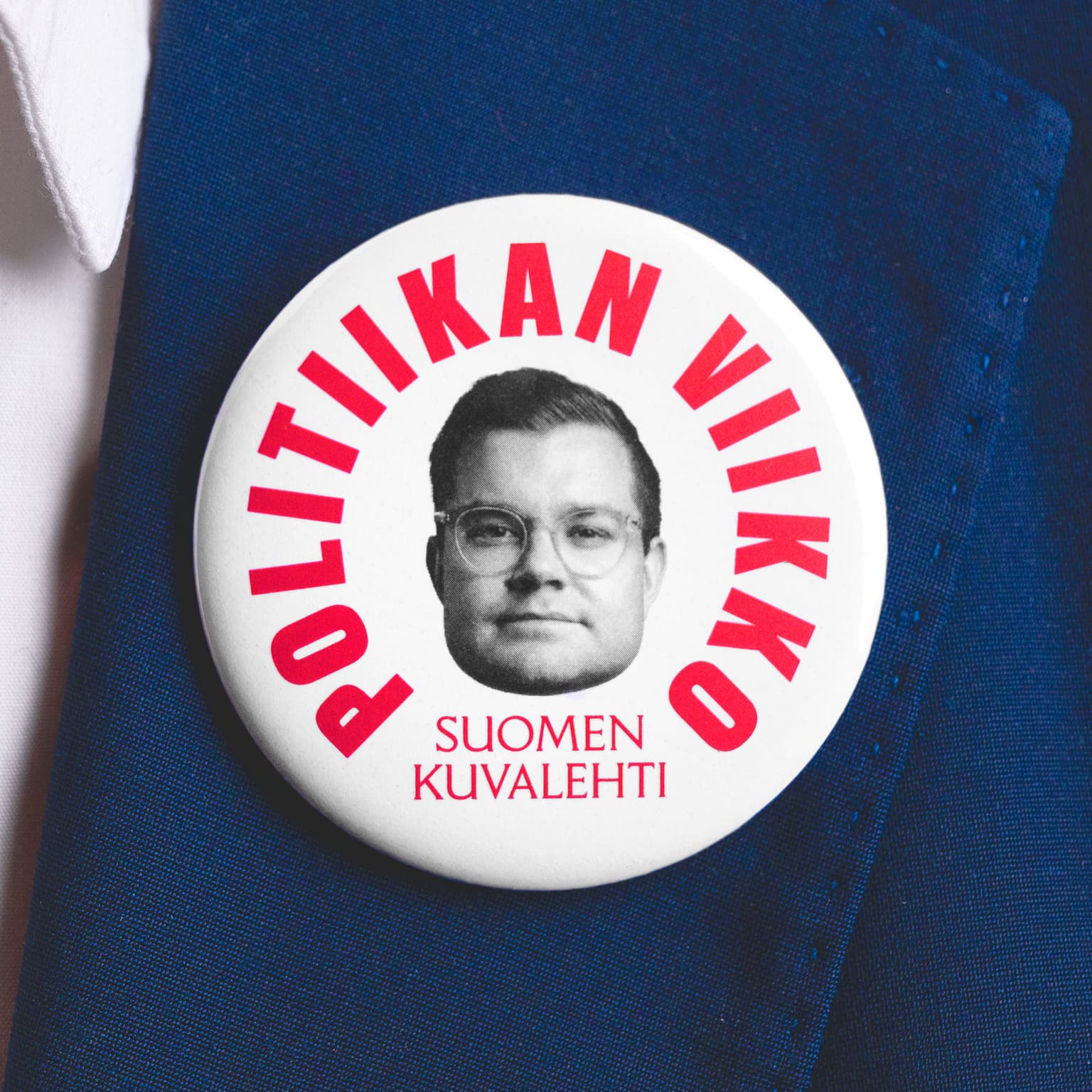 Jakso 12: Huumeita ja viinaa eduskunnassa artwork