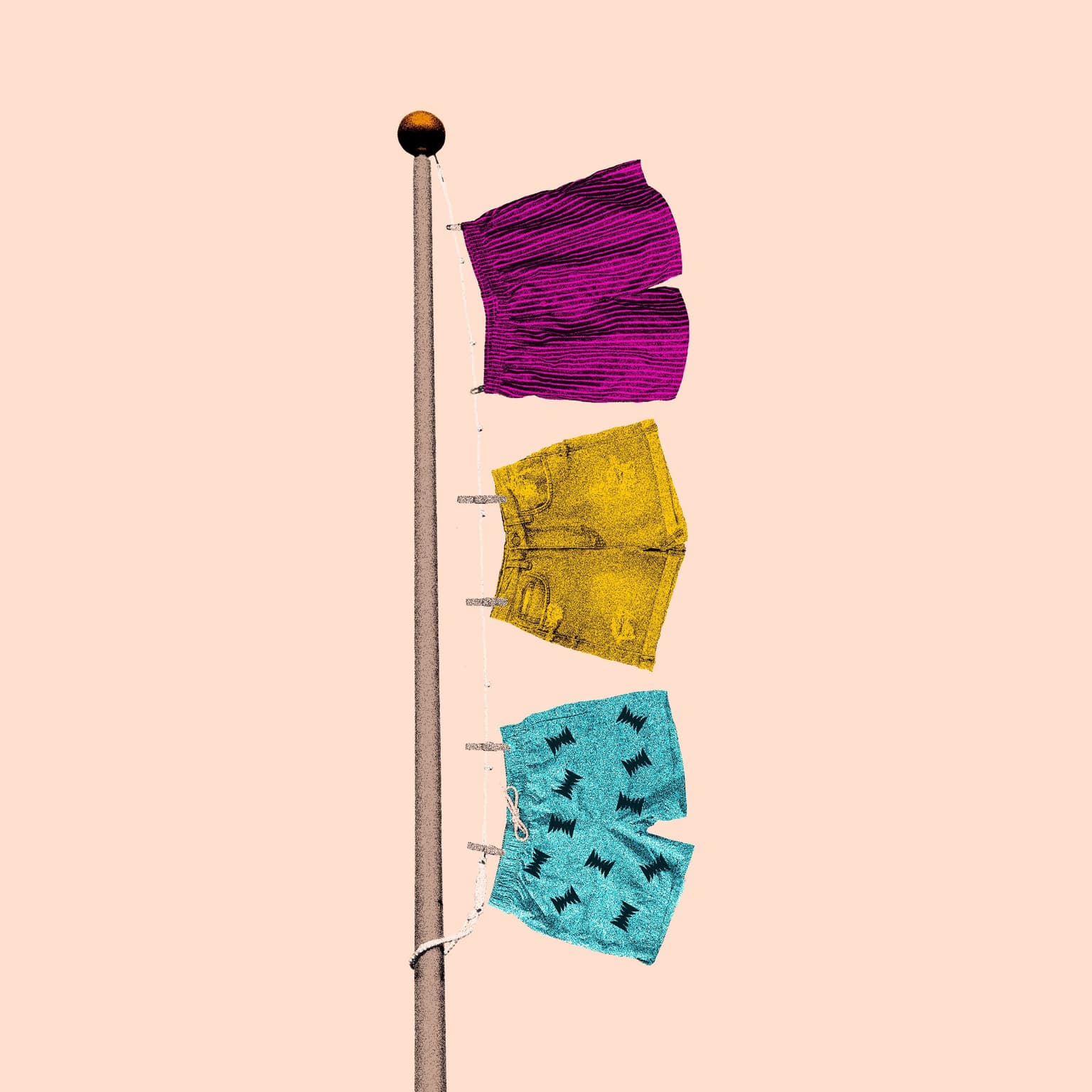 Selected Shorts artwork