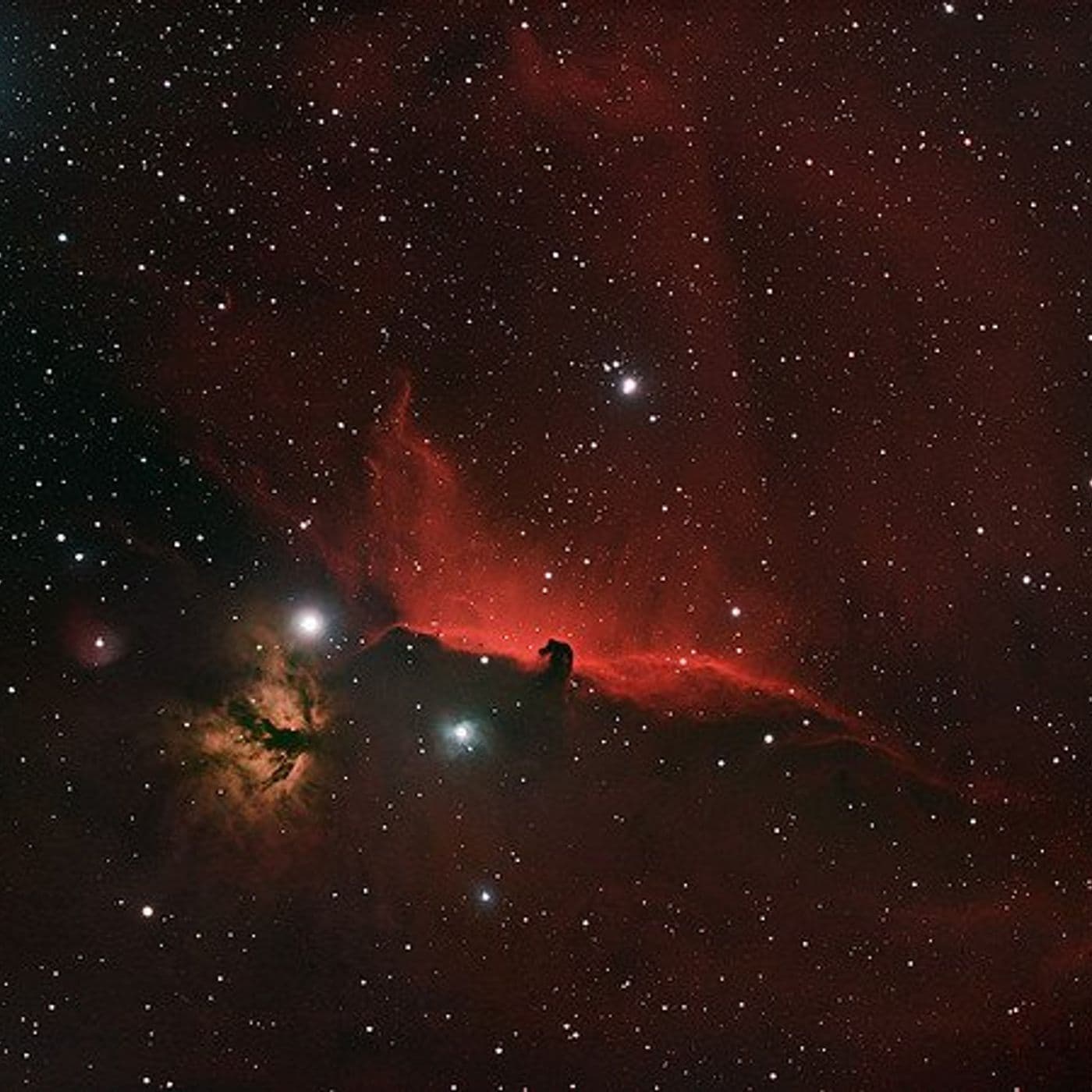 Space artwork