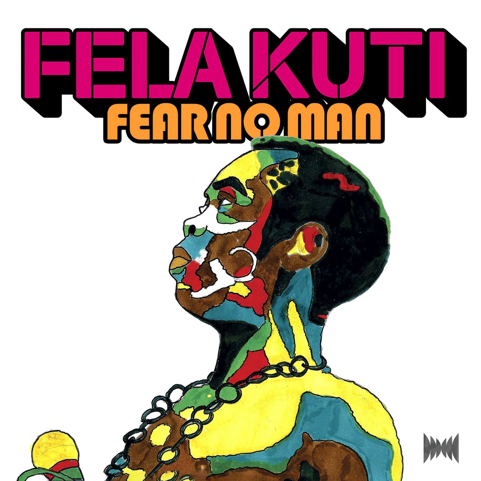 Fela Kuti: Enter the Shrine artwork