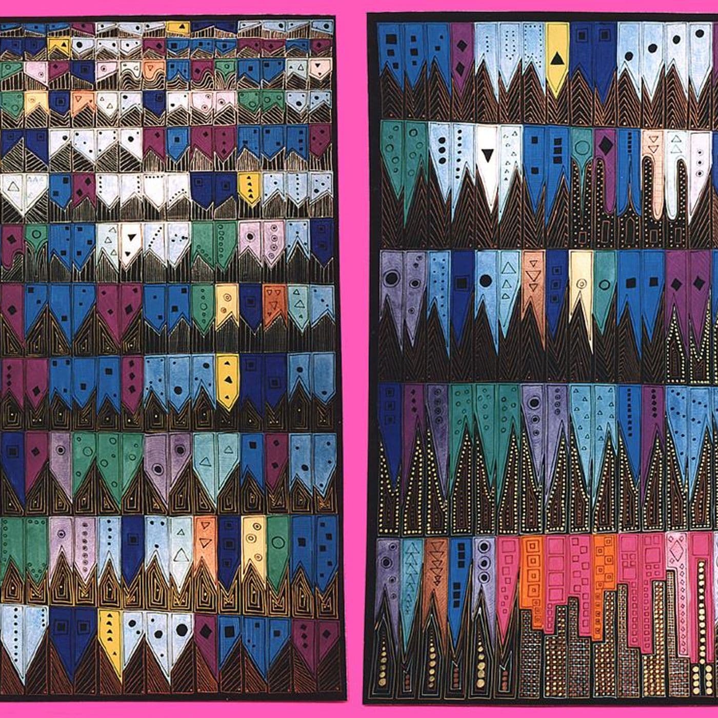 Unraveling Bolero artwork