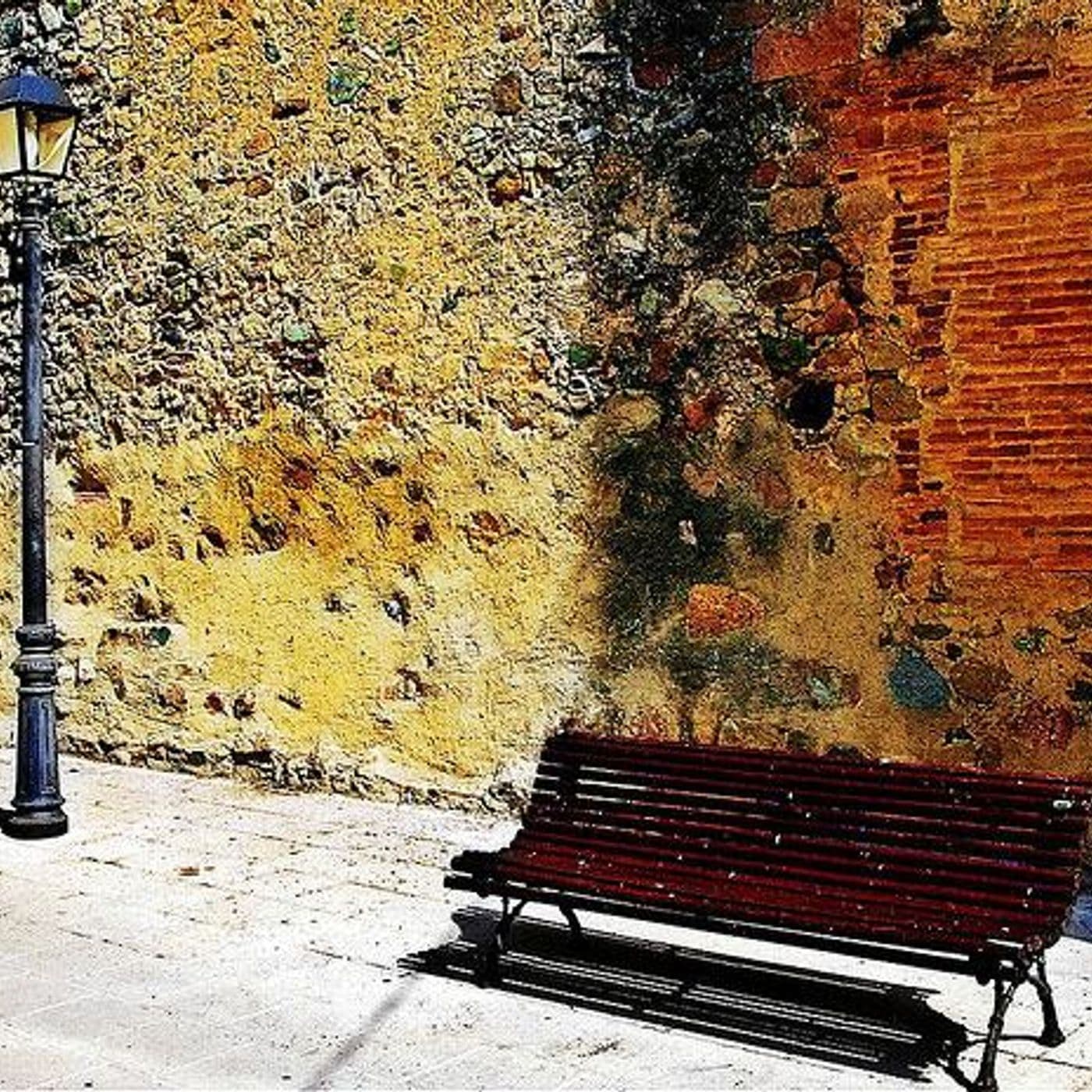 The Bus Stop artwork