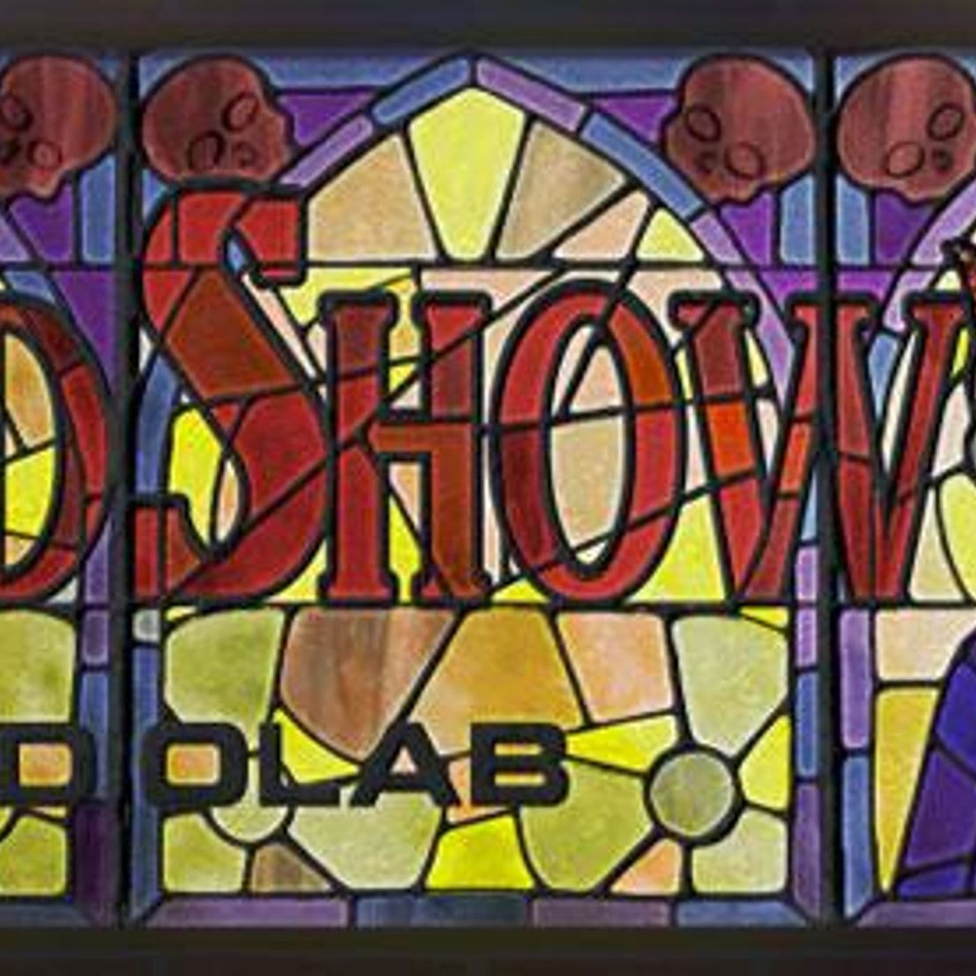 The Bad Show artwork