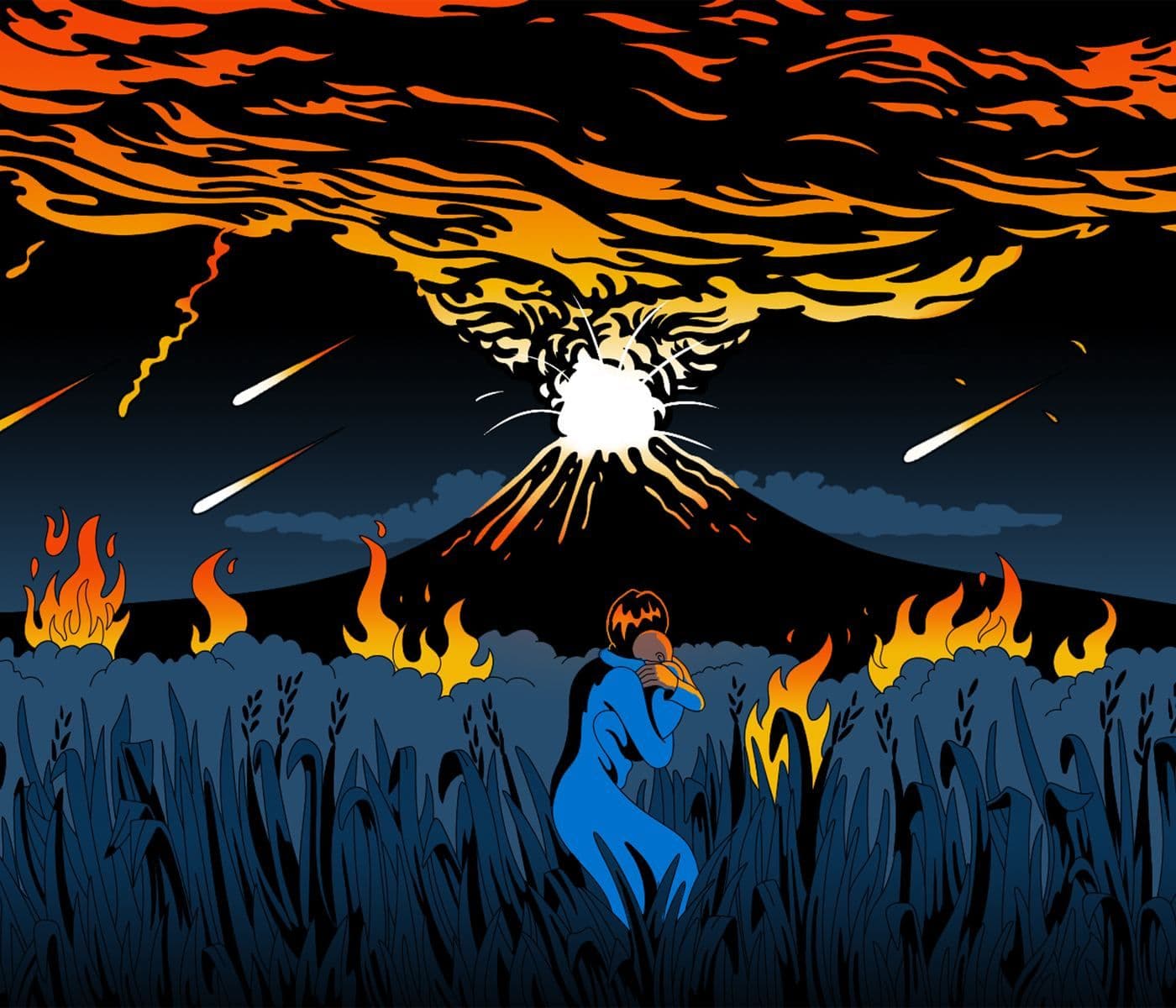 Worst. Year. Ever. artwork