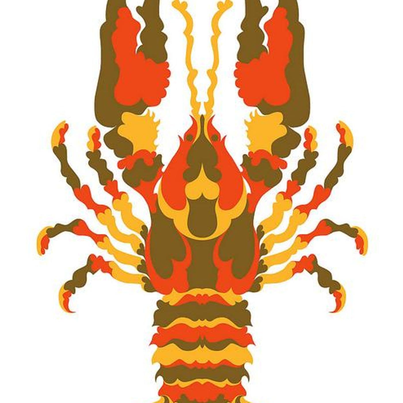 The Luckiest Lobster artwork