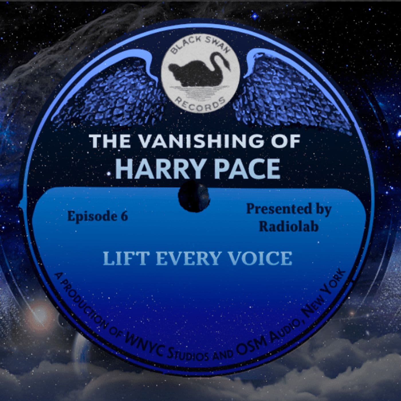 The Vanishing of Harry Pace: Episode 6 artwork