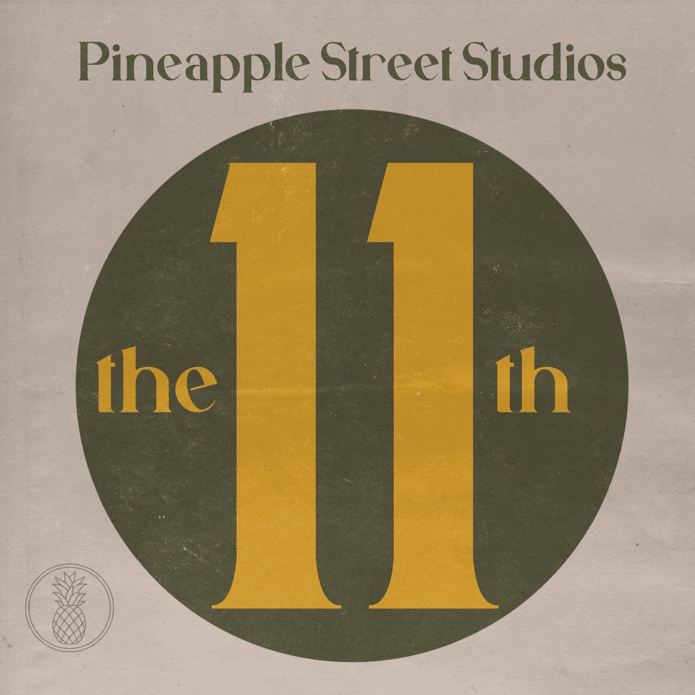The 11th: A Letter From George artwork