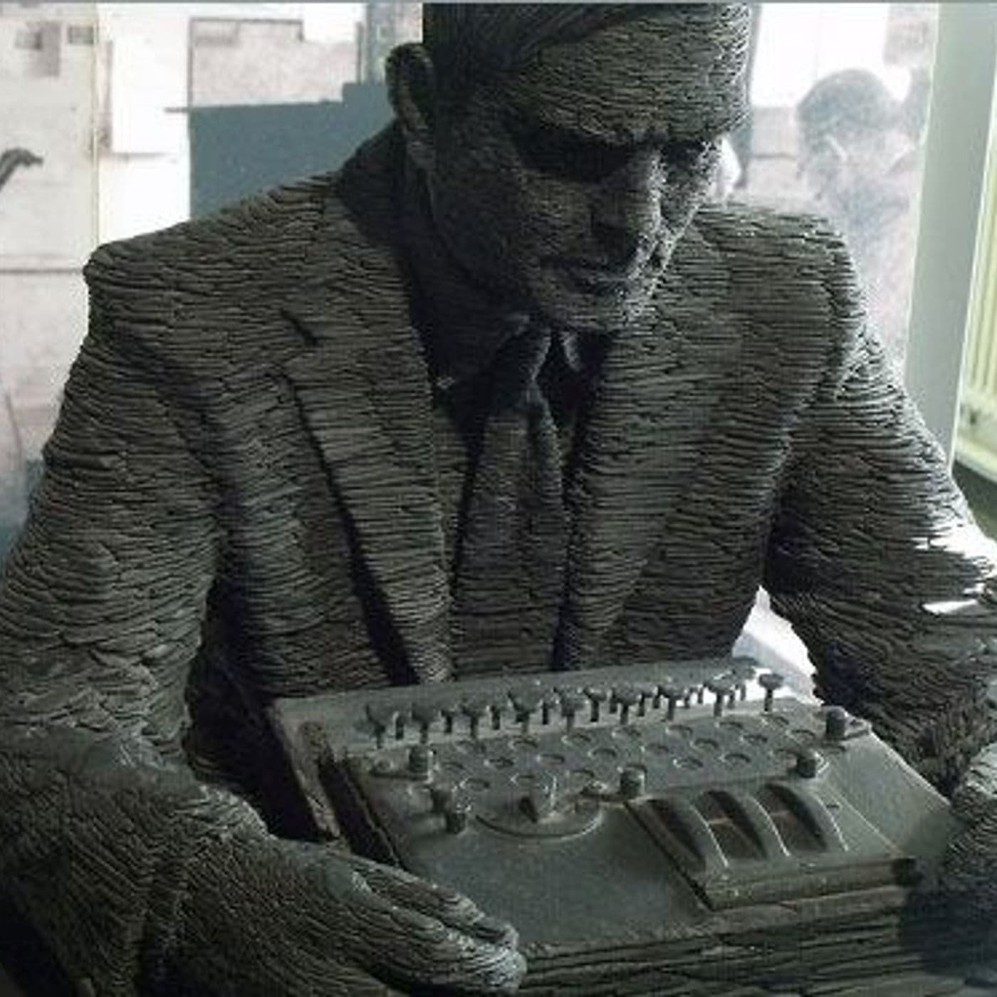 The Turing Problem artwork