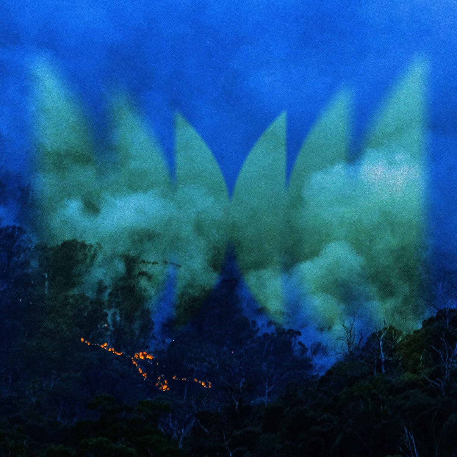 Up in Smoke artwork