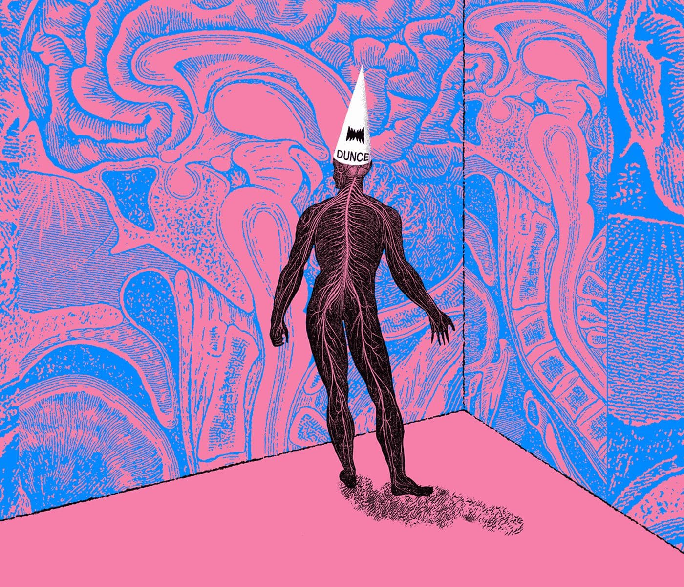 Our Little Stupid Bodies artwork