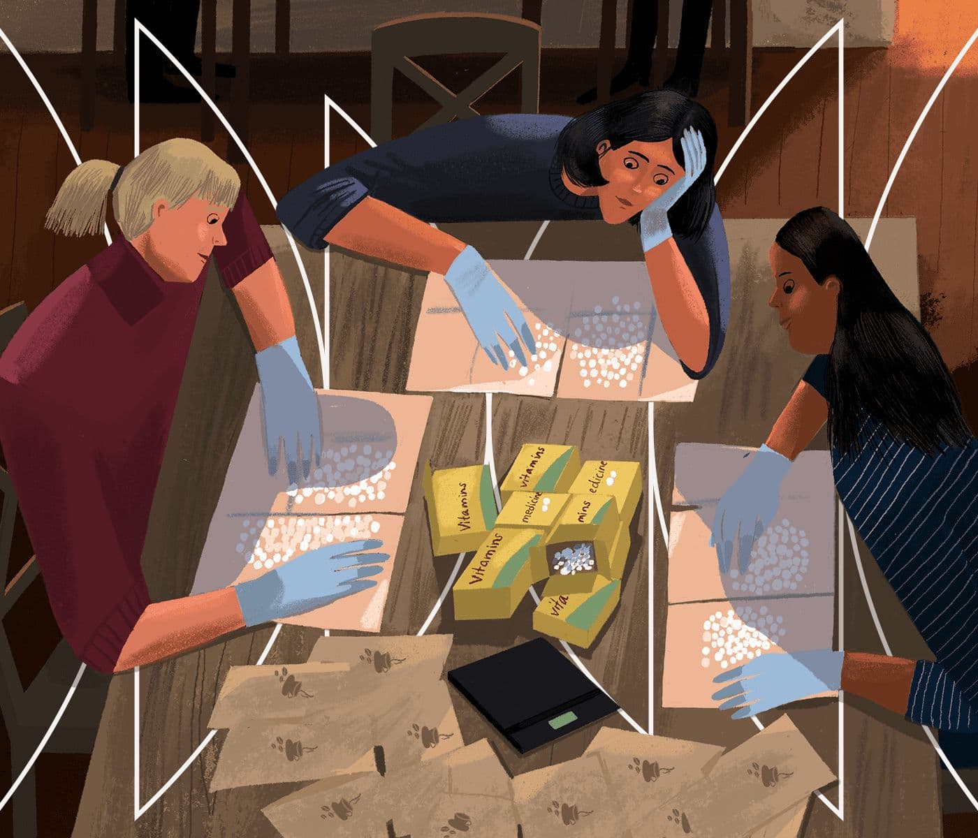 Ukraine: The Handoff artwork