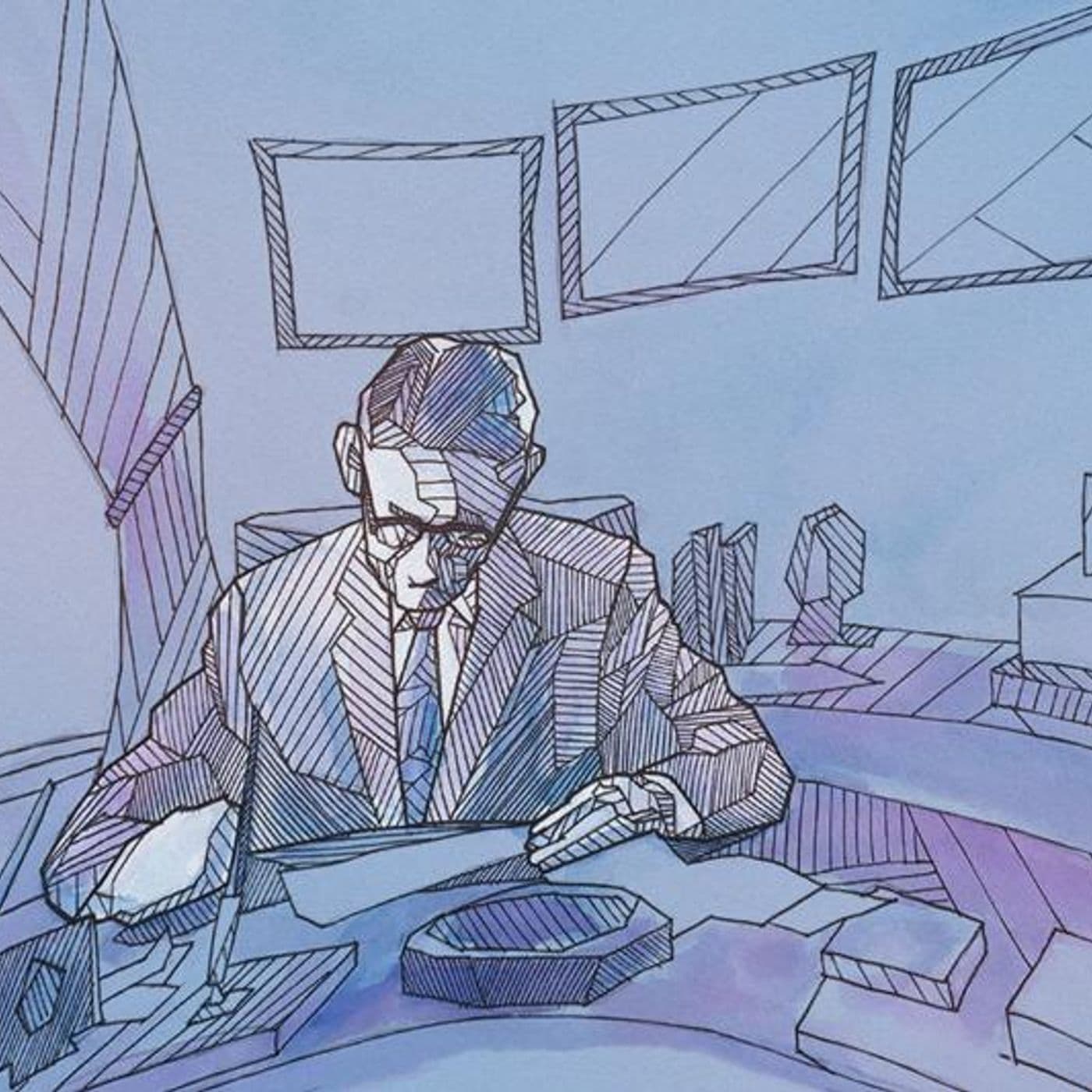 Radiolab Presents: More Perfect - The Political Thicket artwork