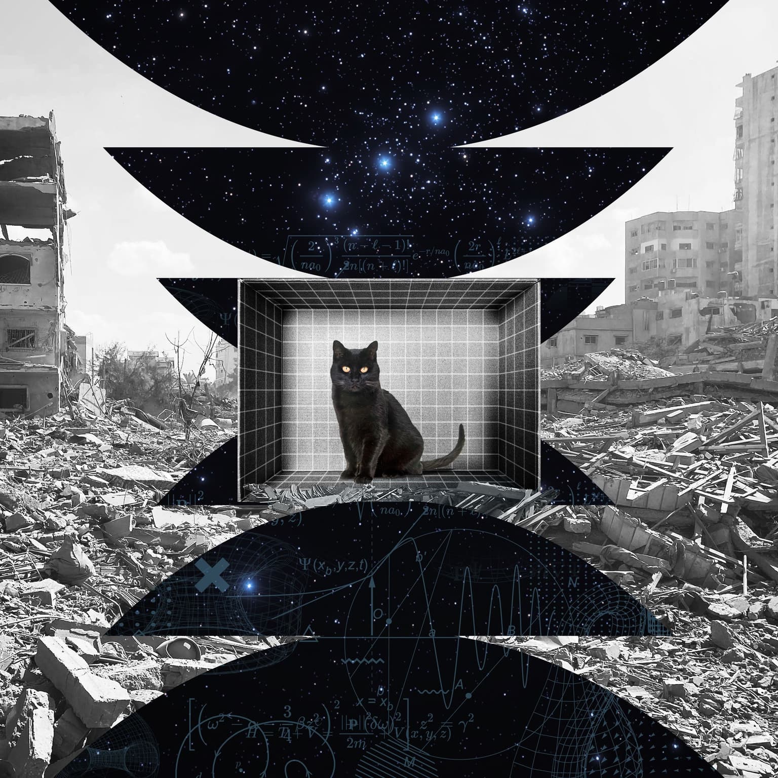 Quantum Refuge artwork