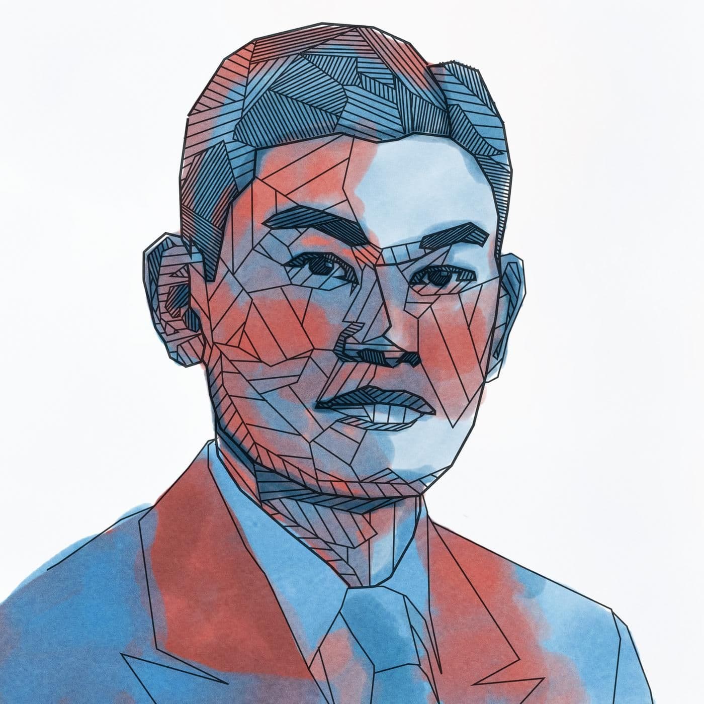 Radiolab Presents: More Perfect - American Pendulum I artwork