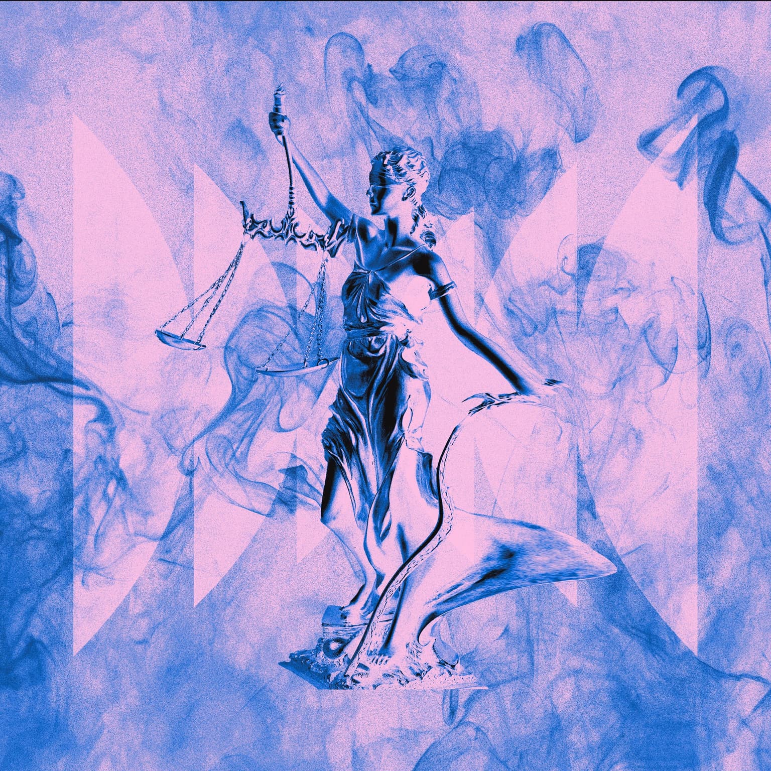 The Alford Plea artwork