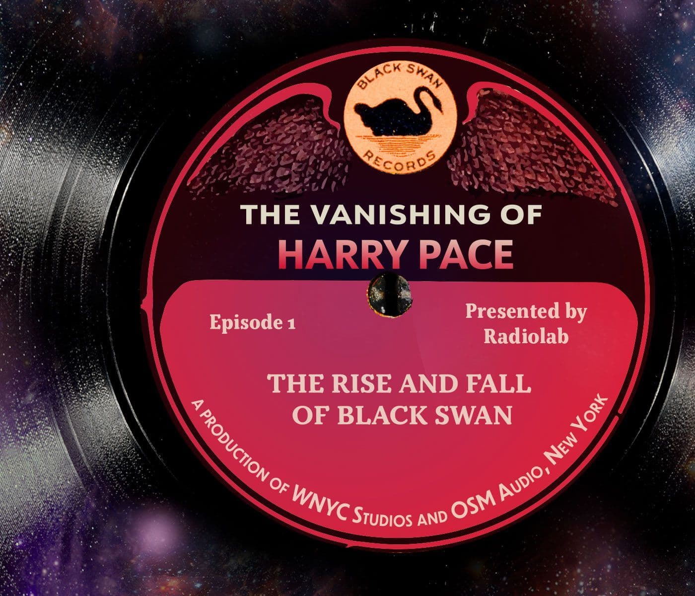 The Vanishing of Harry Pace: Episode 1 artwork