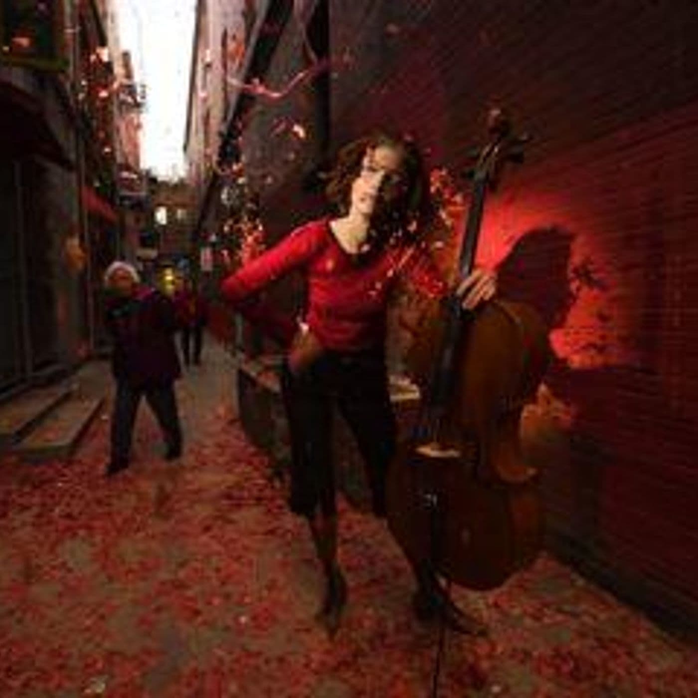 Quantum Cello artwork