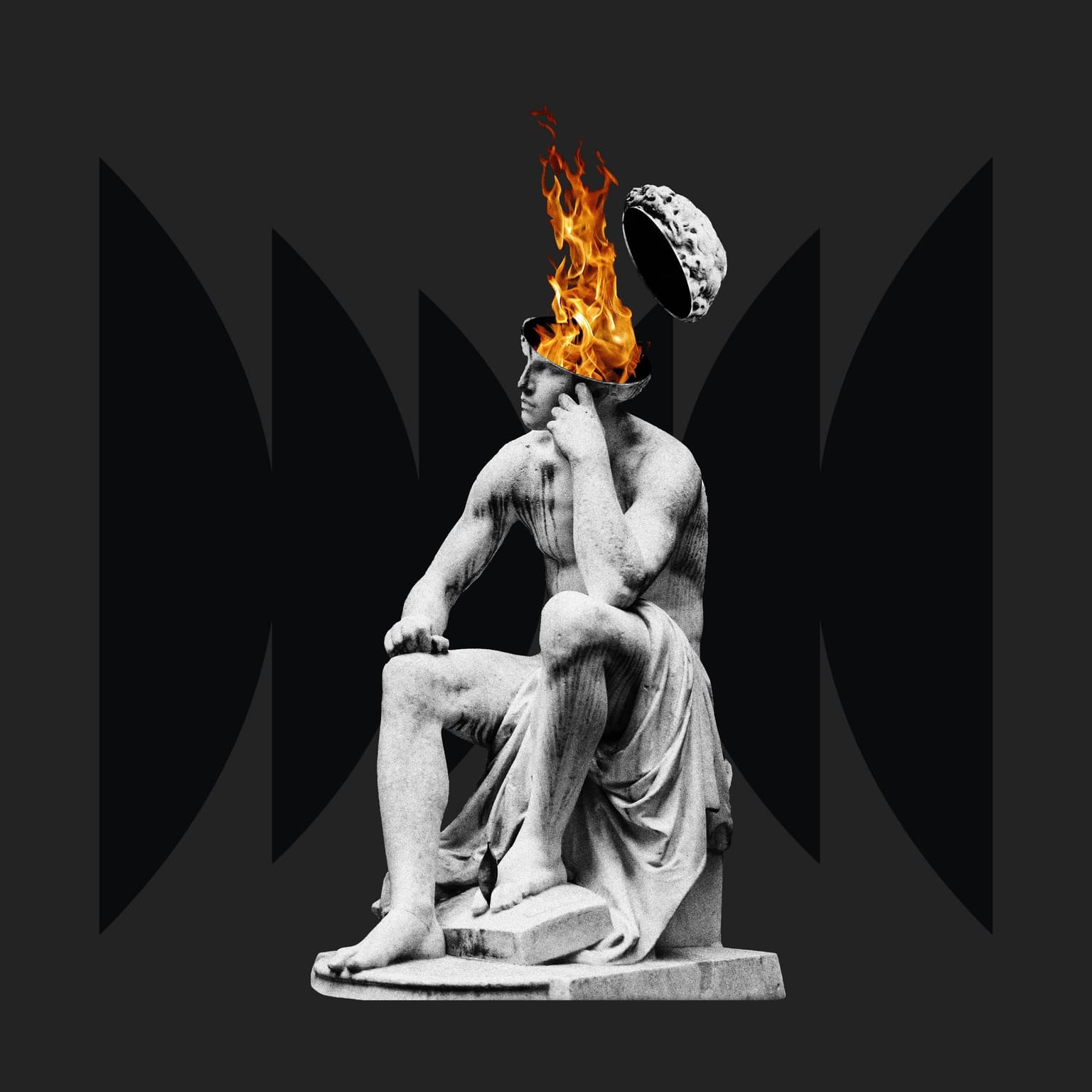 Curiosity Killed the Adage artwork