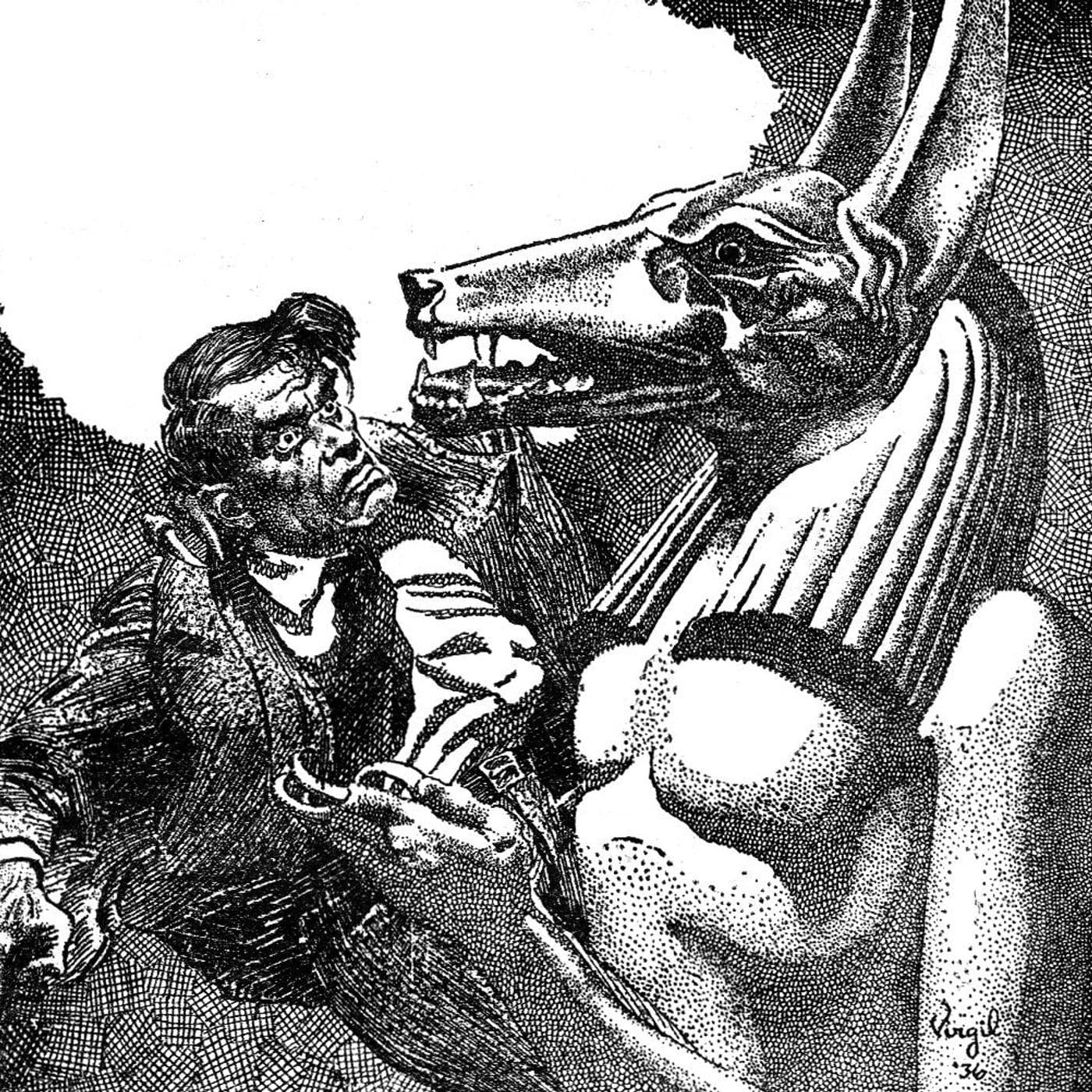 Rodney Versus Death artwork