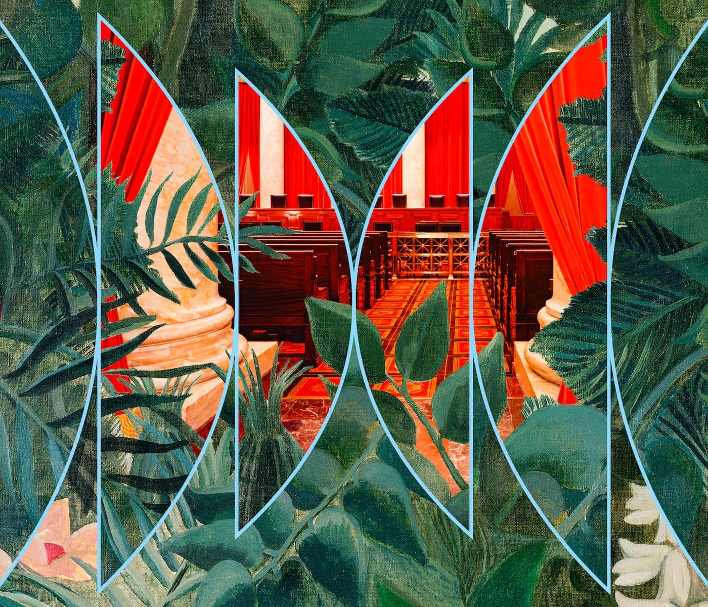 More Perfect: The Political Thicket artwork