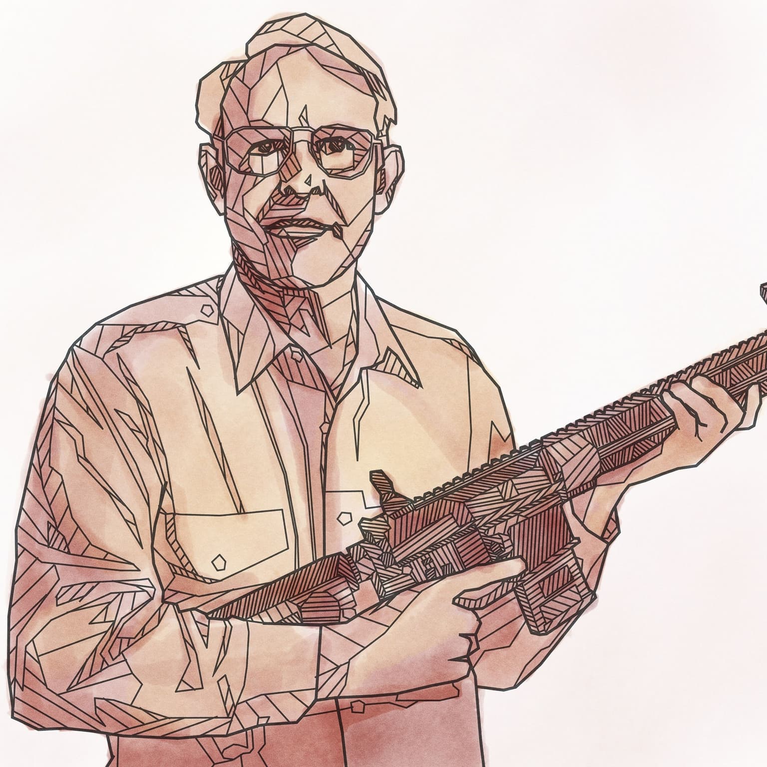 More Perfect: The Gun Show artwork