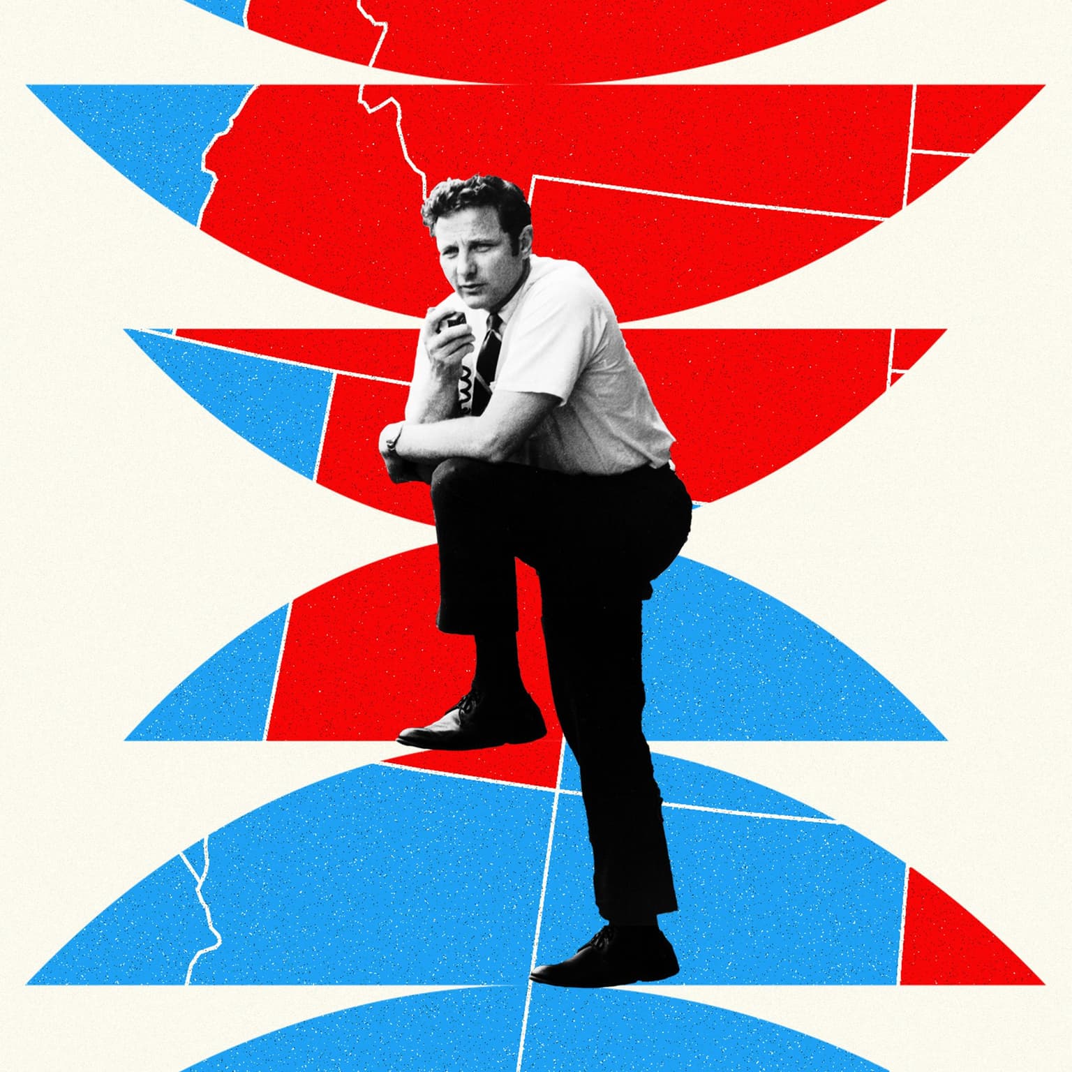 The Unpopular Vote artwork