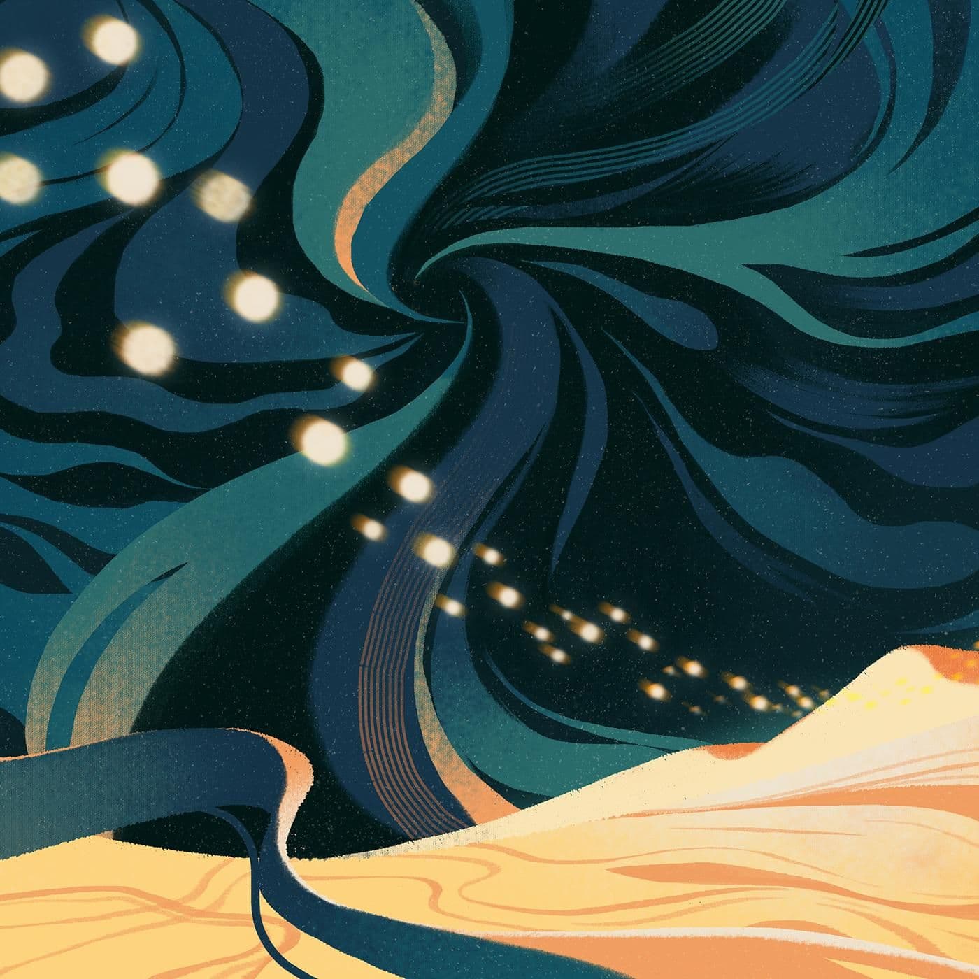 Gonads: The Primordial Journey artwork