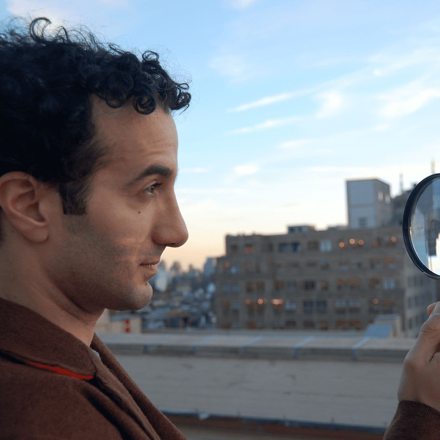 The First Radiolab artwork