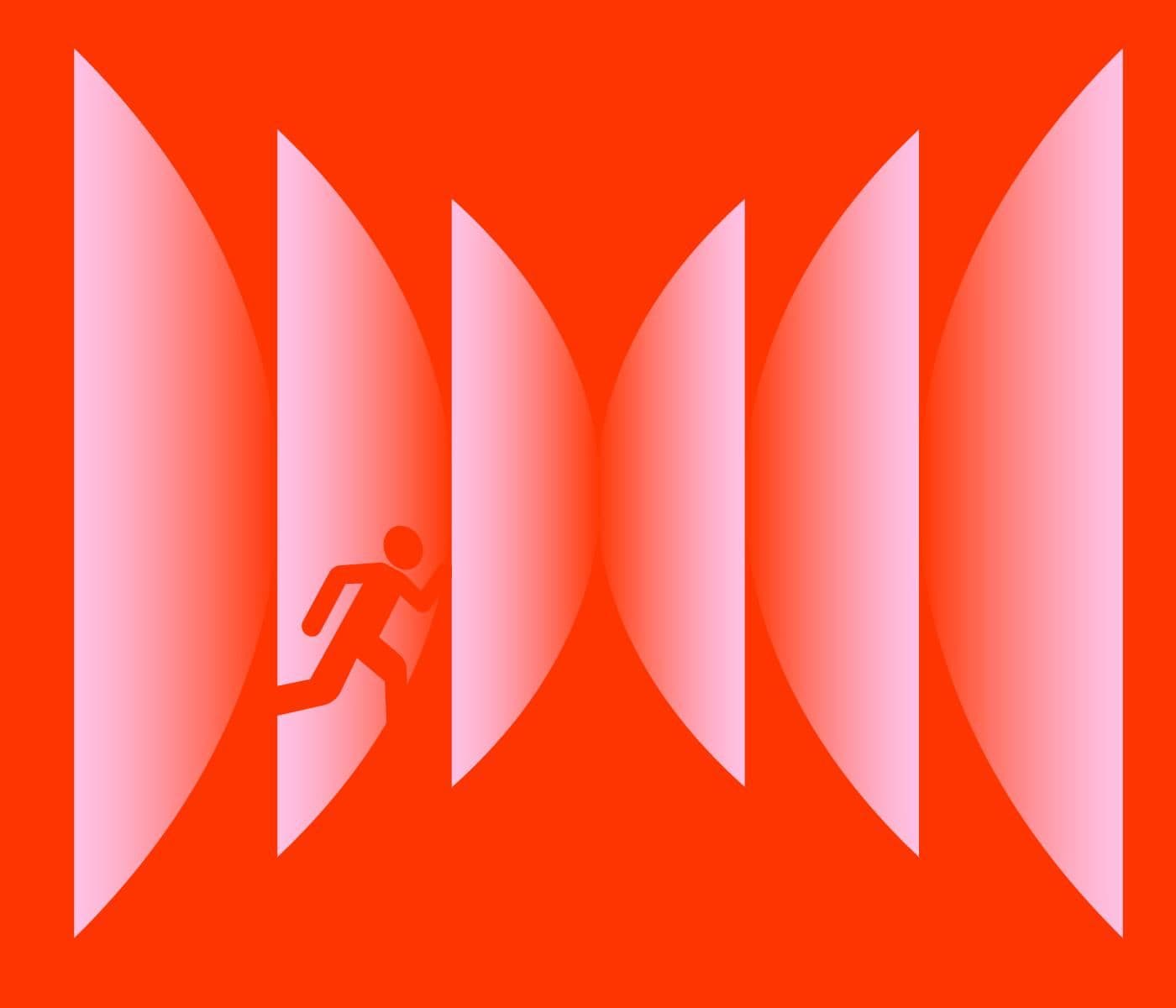 Escape artwork