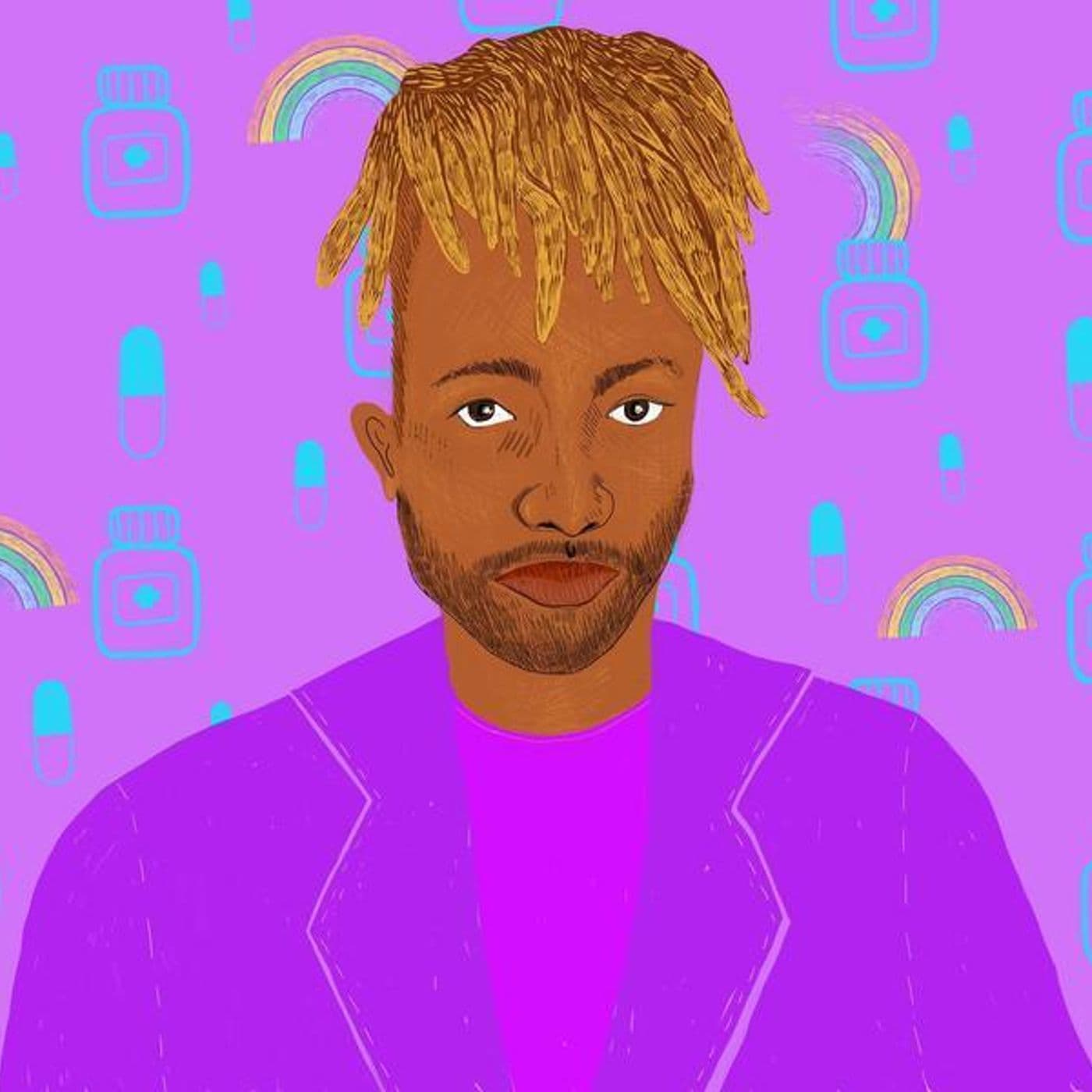 David and Dominique artwork