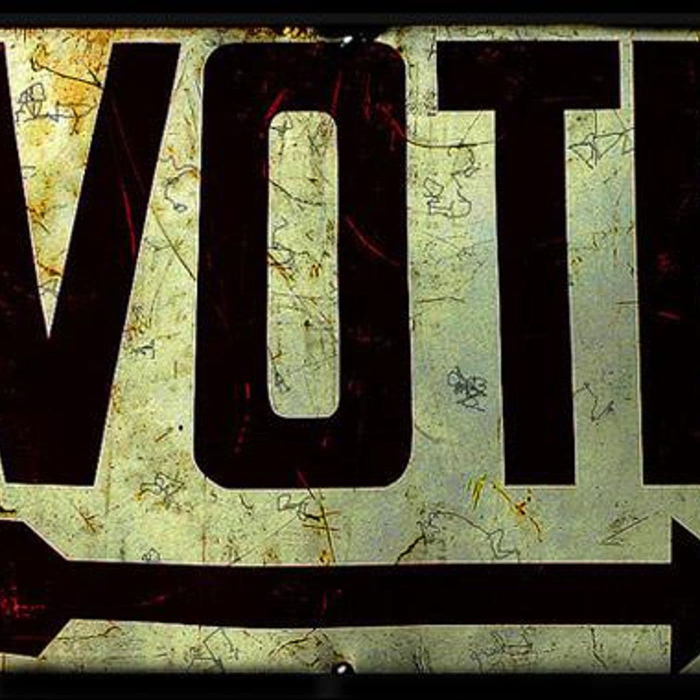 One Vote artwork