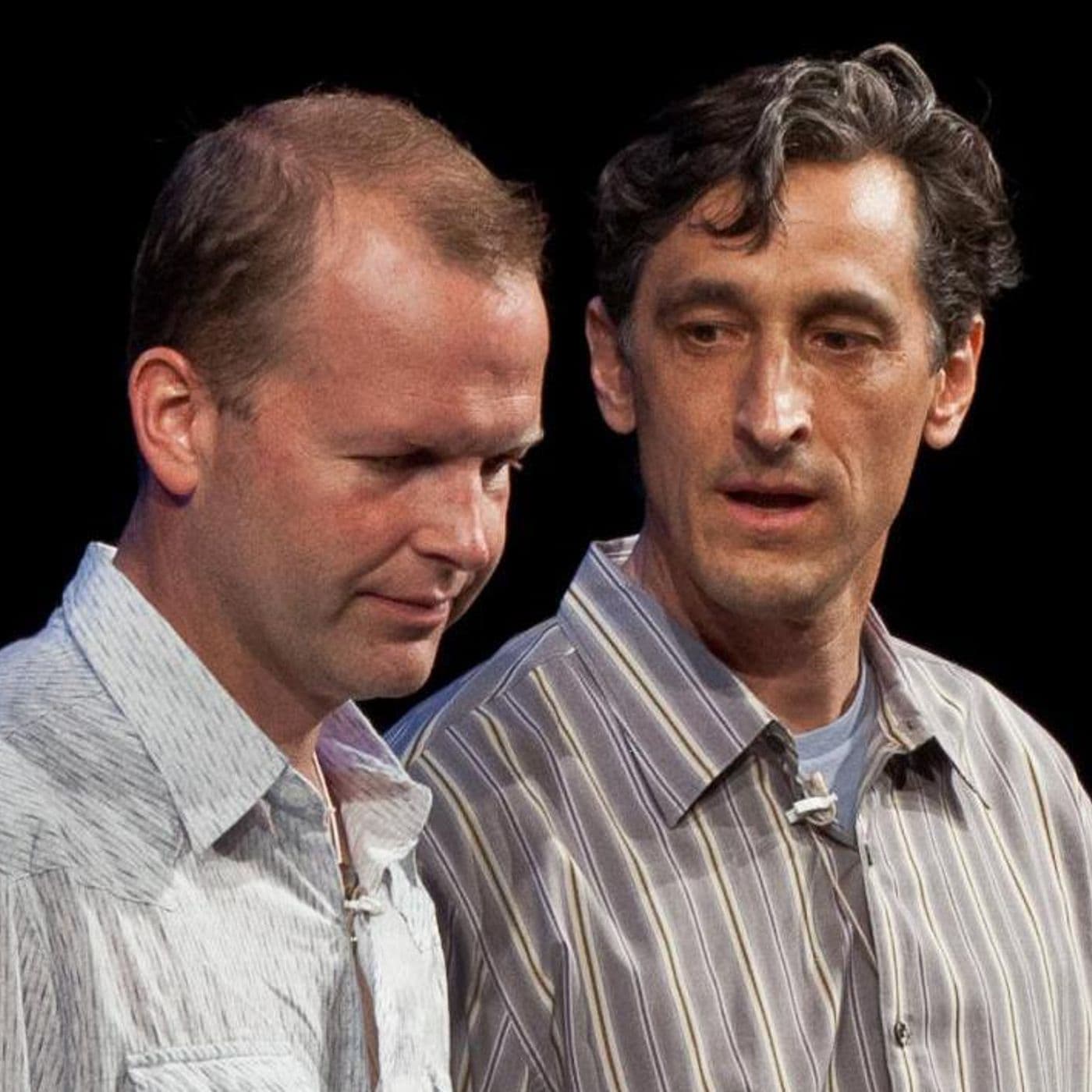 Radiolab Presents: TJ & Dave artwork