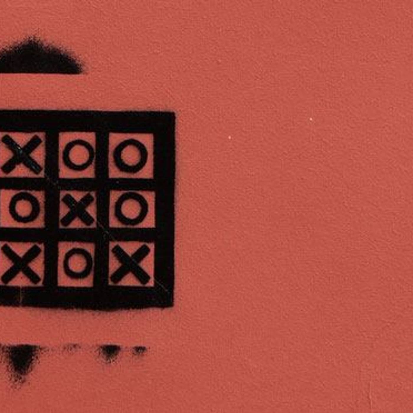 Mapping Tic Tac Toe-dom artwork