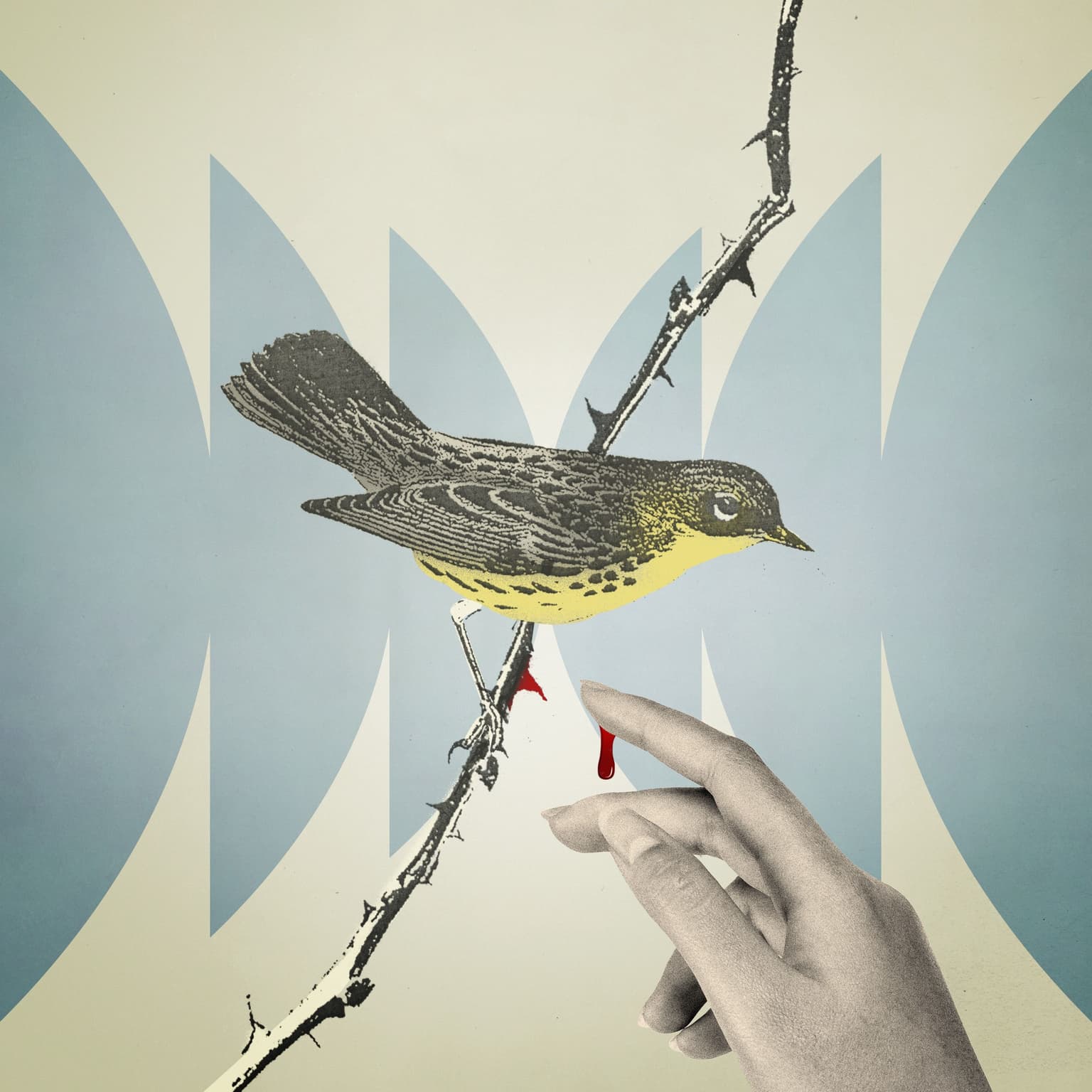 Weighing Good Intentions artwork