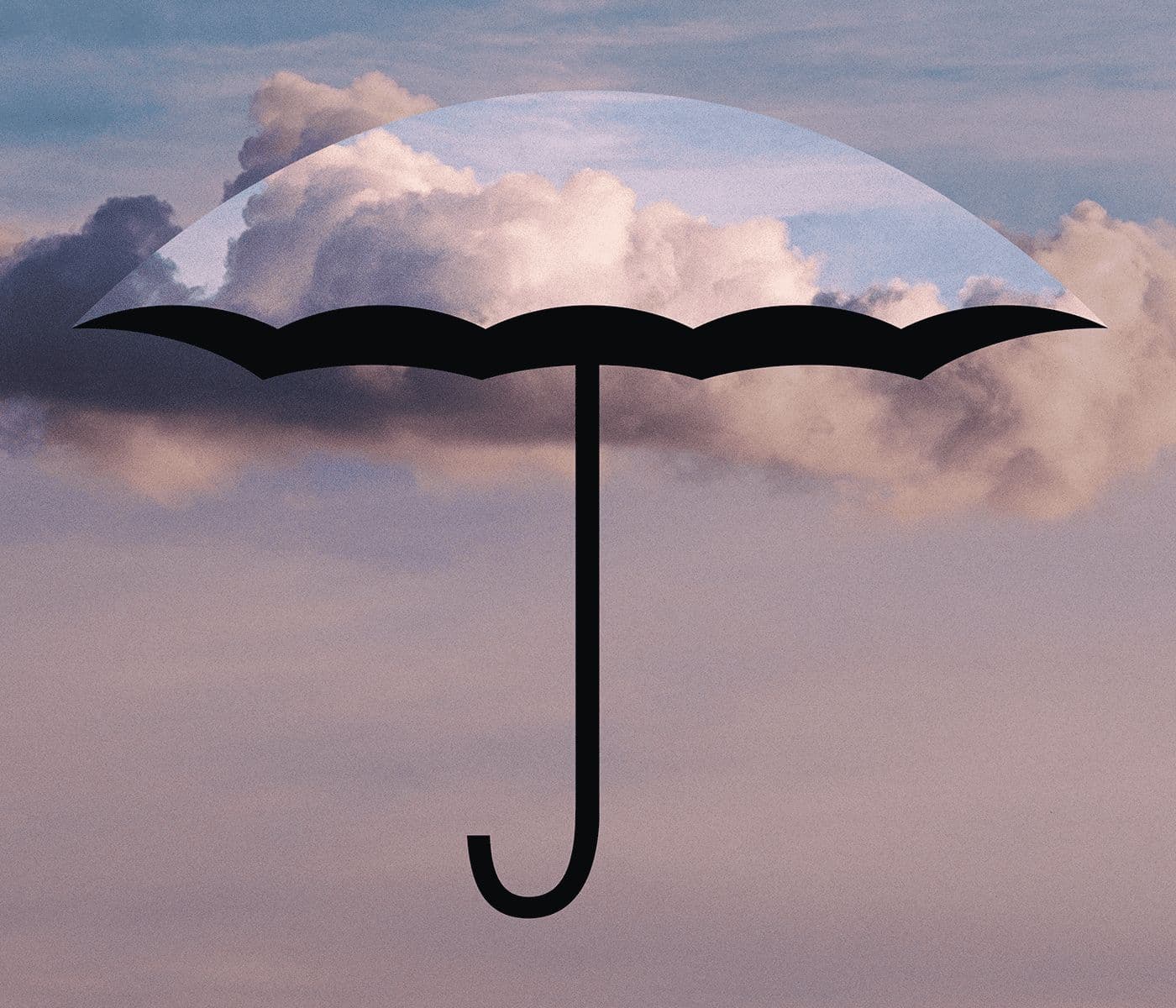 Smog Cloud Silver Lining artwork