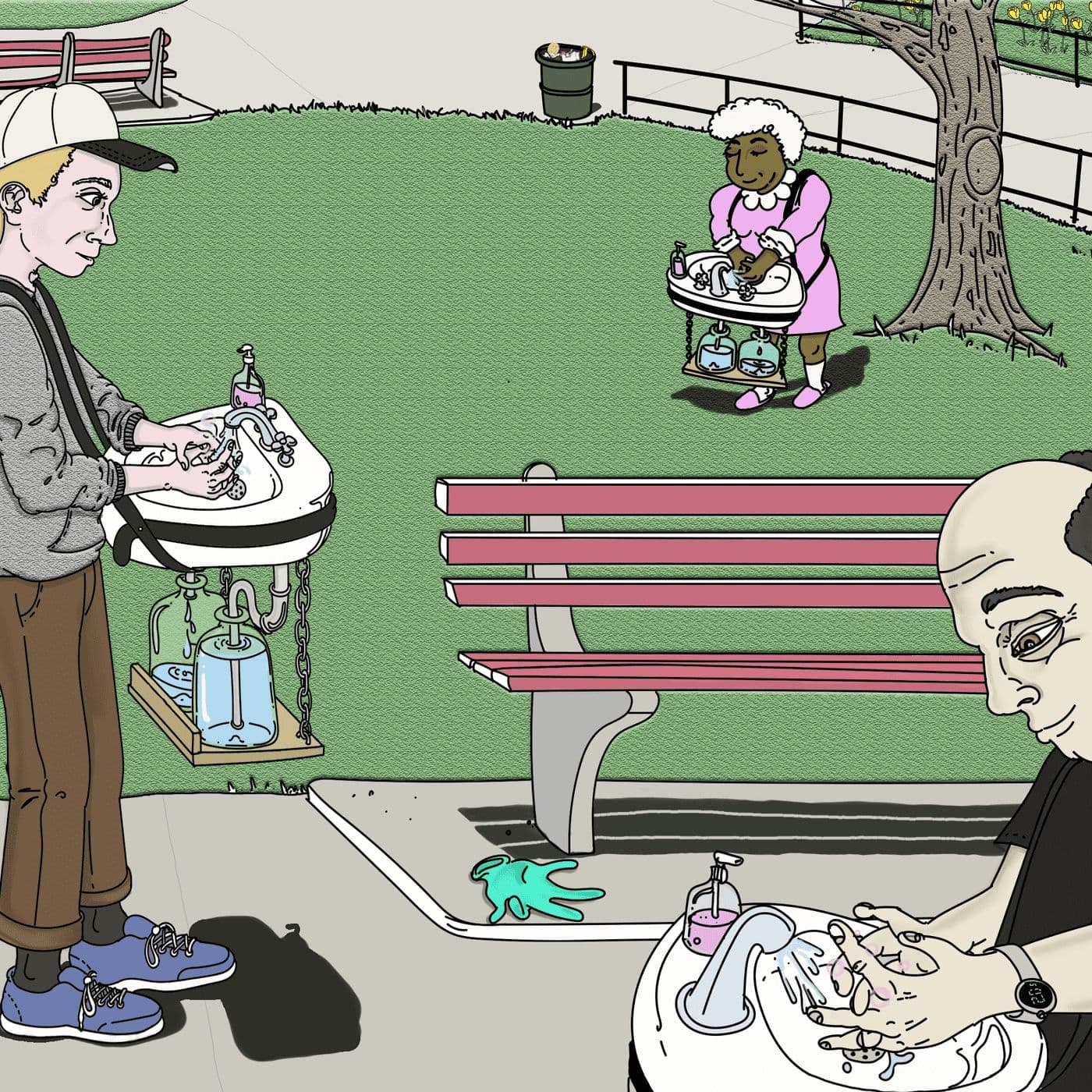 Dispatch 2: Every Day is Ignaz Semmelweis Day artwork