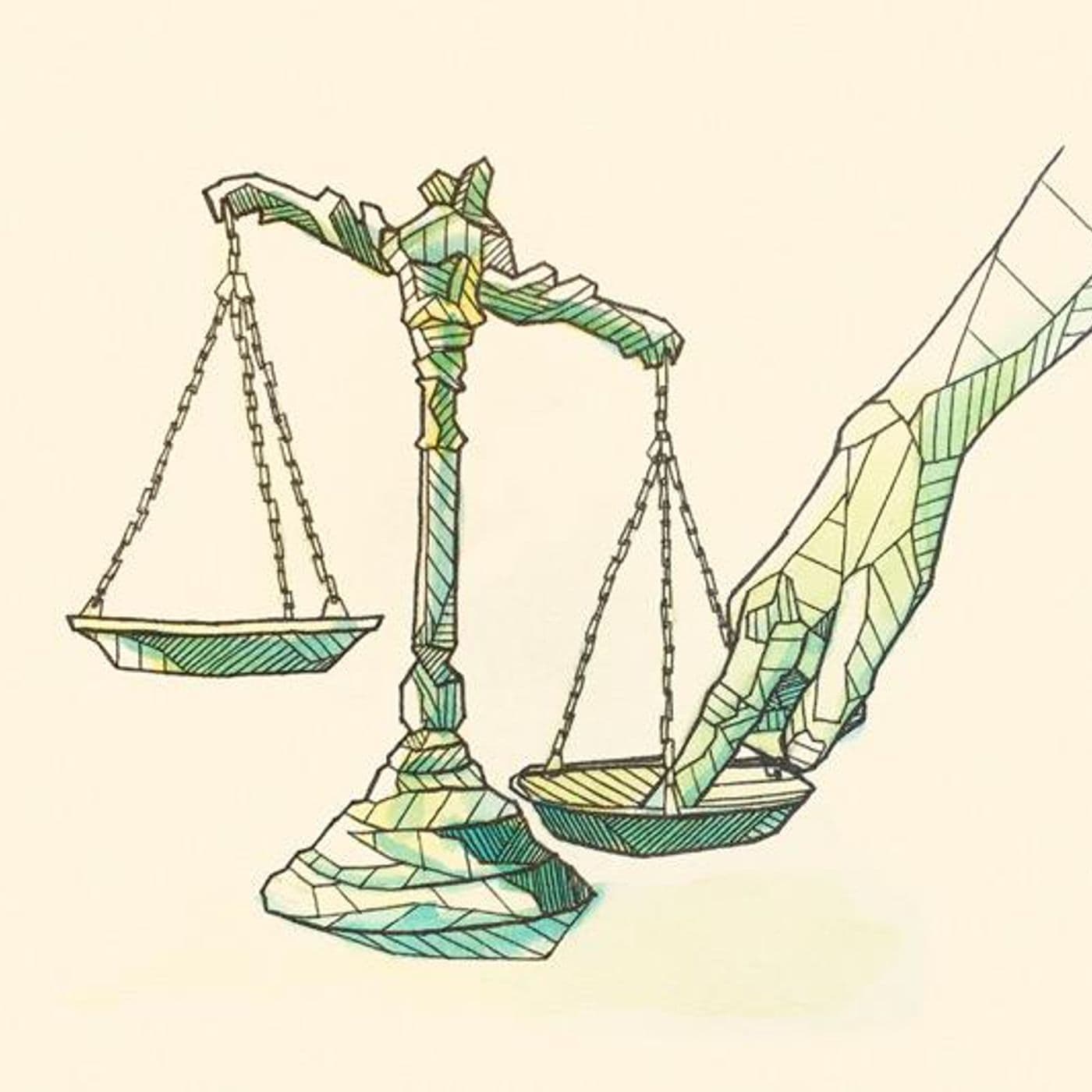 Radiolab Presents: More Perfect - The Imperfect Plaintiffs artwork
