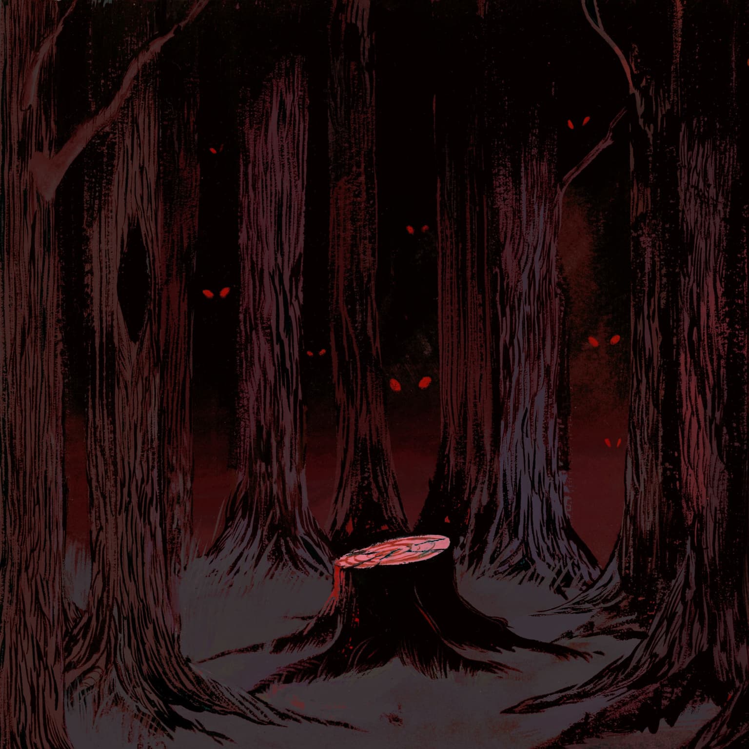 Terrestrials: Stumpisode artwork