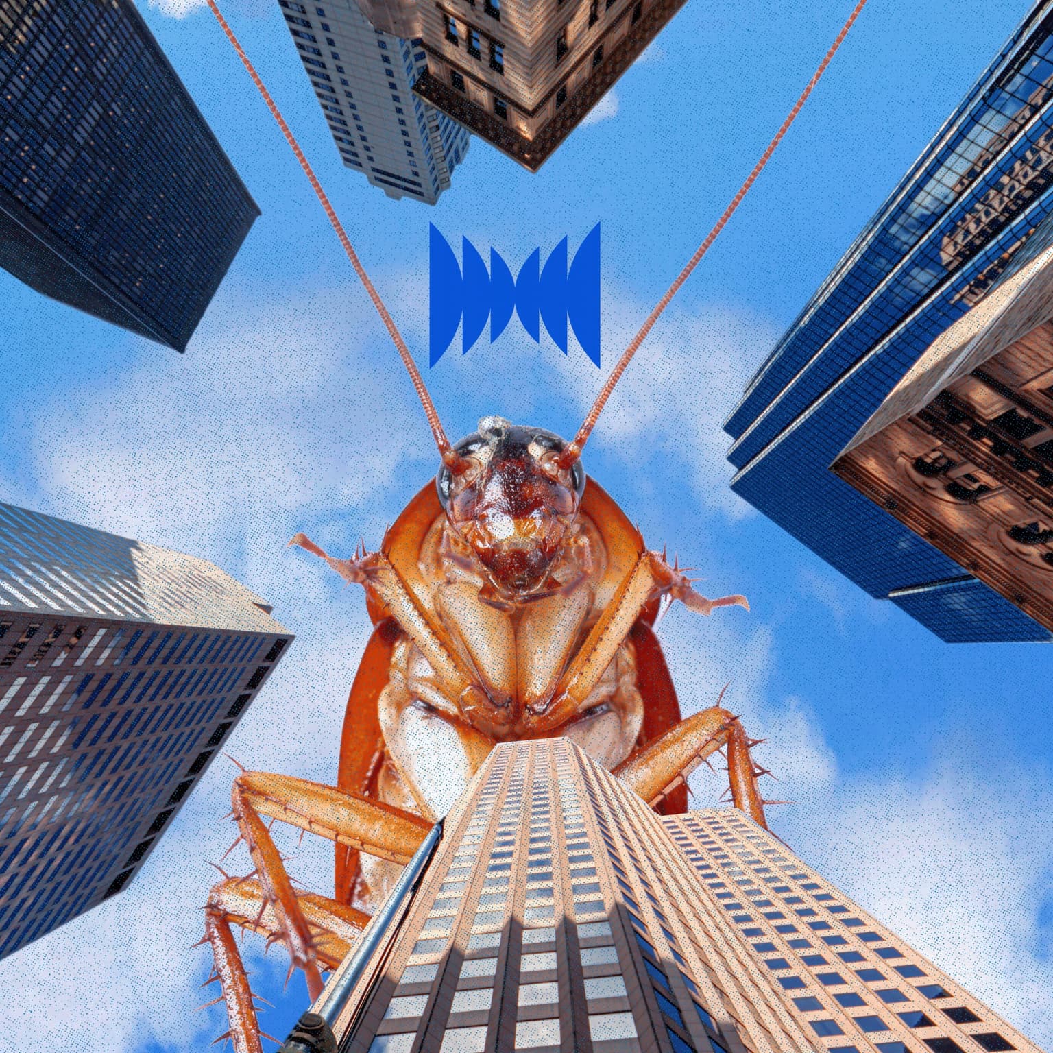 This American Roach artwork